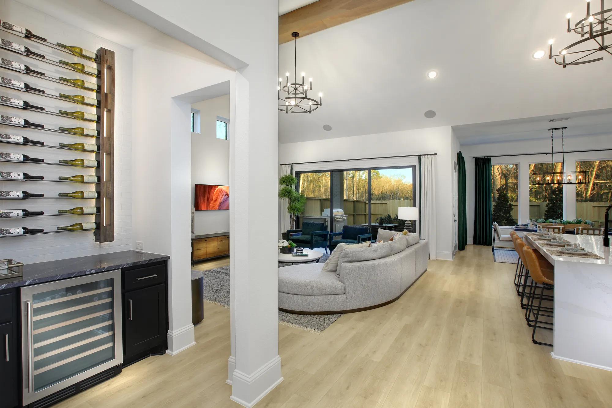 Custom Homes Magnolia, TX at COLTON™