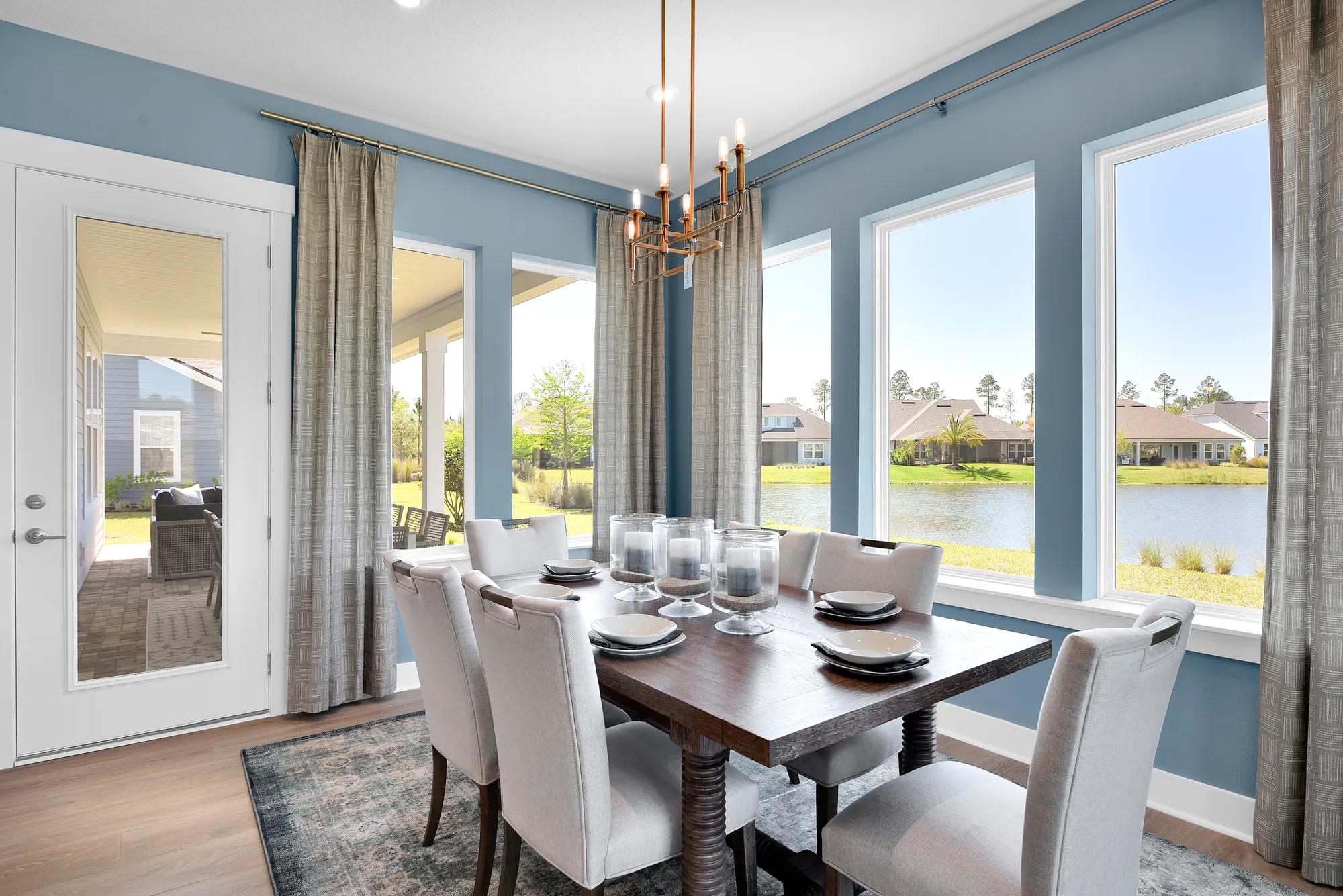 New Home Floor Plans | The Jameson at McGirt's Creek in Yulee, FL