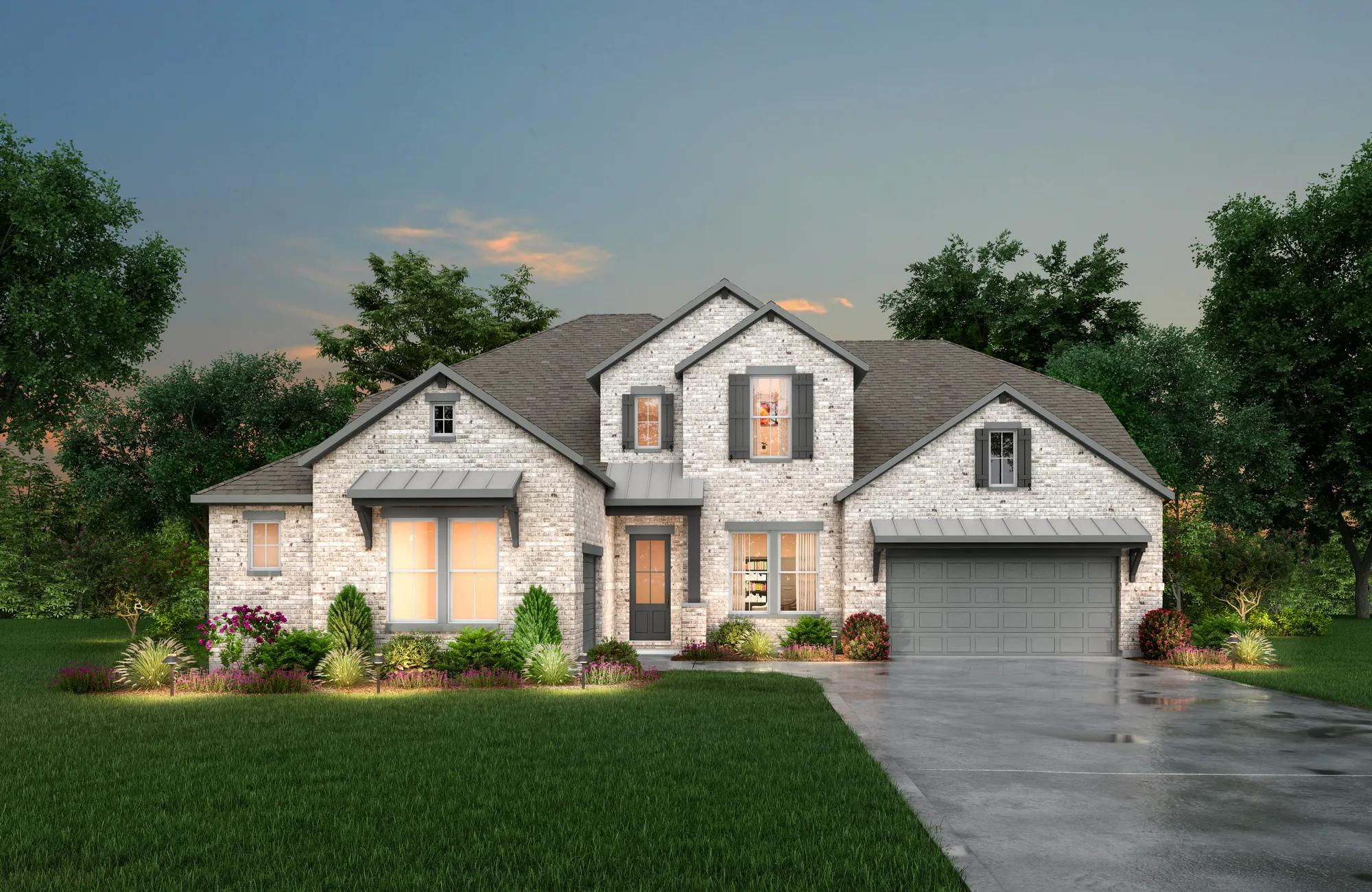 Grantley at 9016 Dovetail Lane, Denton, Texas: photo 1