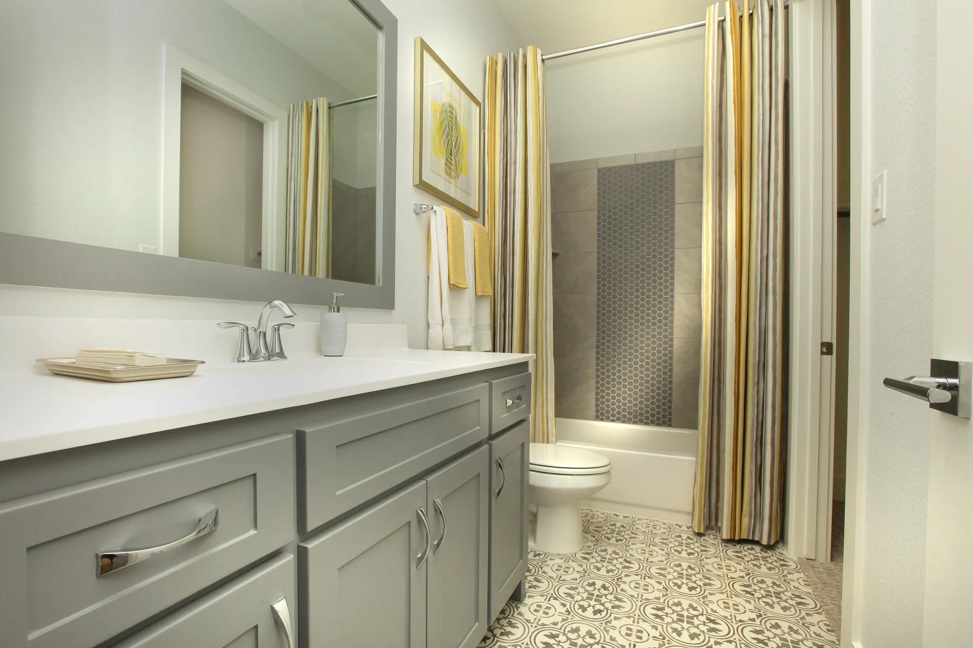 The Marley Floor Plan at Shavano Highlands in San Antonio, TX