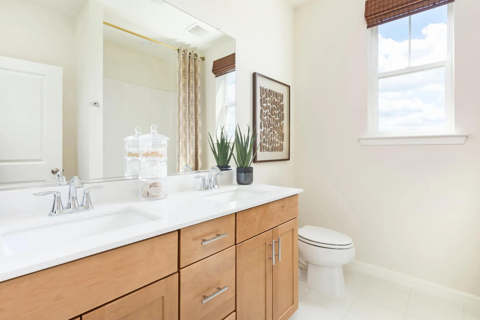 New Townhome-style Condo Floor Plan in Washington DC | The Skye