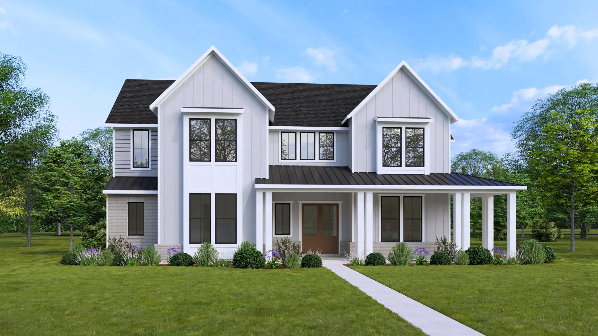 Montclaire at 3355 Andesite Road, McKinney, Texas
