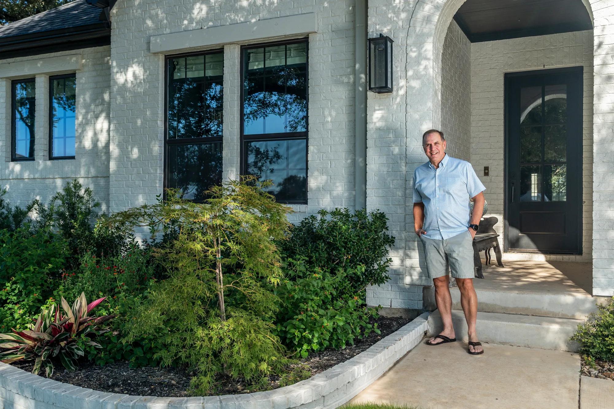 Paul Domino Homeowner Spotlight