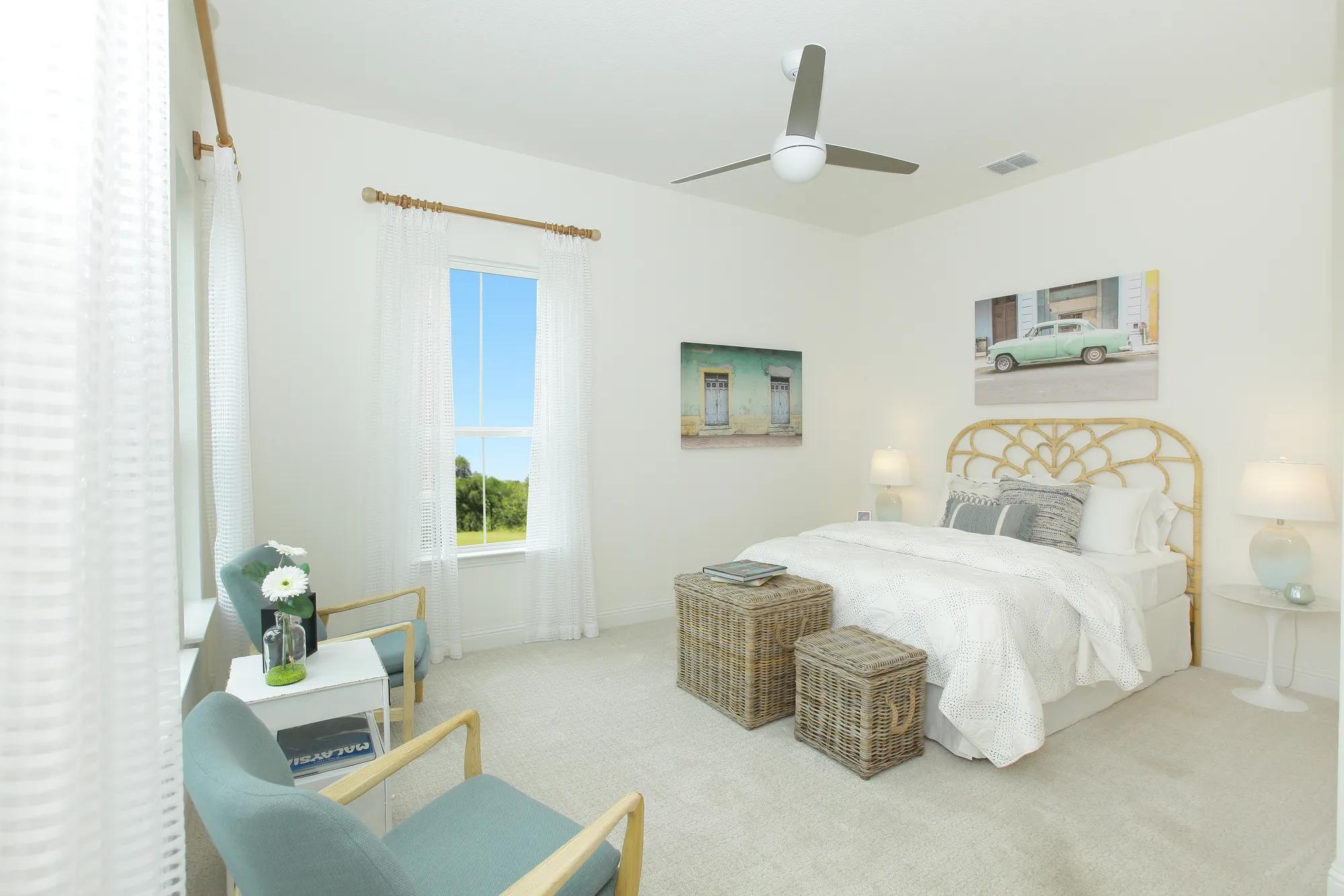New Home Floor Plans | The Brayden at Ramble in Celina, TX