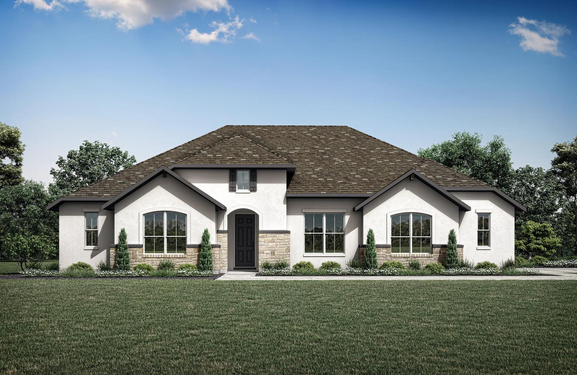 New Homes for Sale League City, TX at Legacy