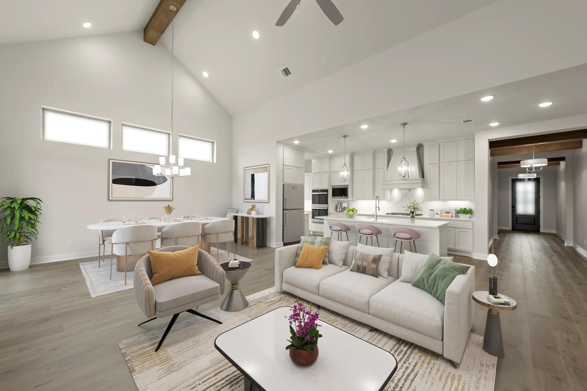 Custom Home Builder in Austin | New Homes & New Construction