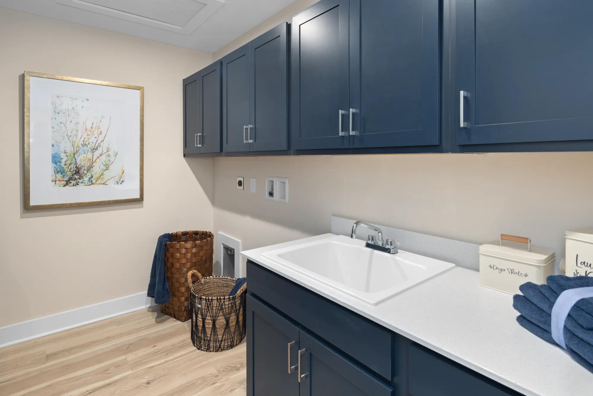 Premier Custom Home Floor Plans in Cleveland | The Champ