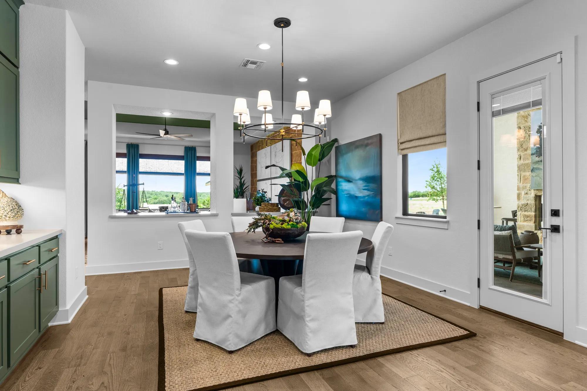 New Home Floor Plans | The Gracelyn at George's Ranch in Boerne, TX