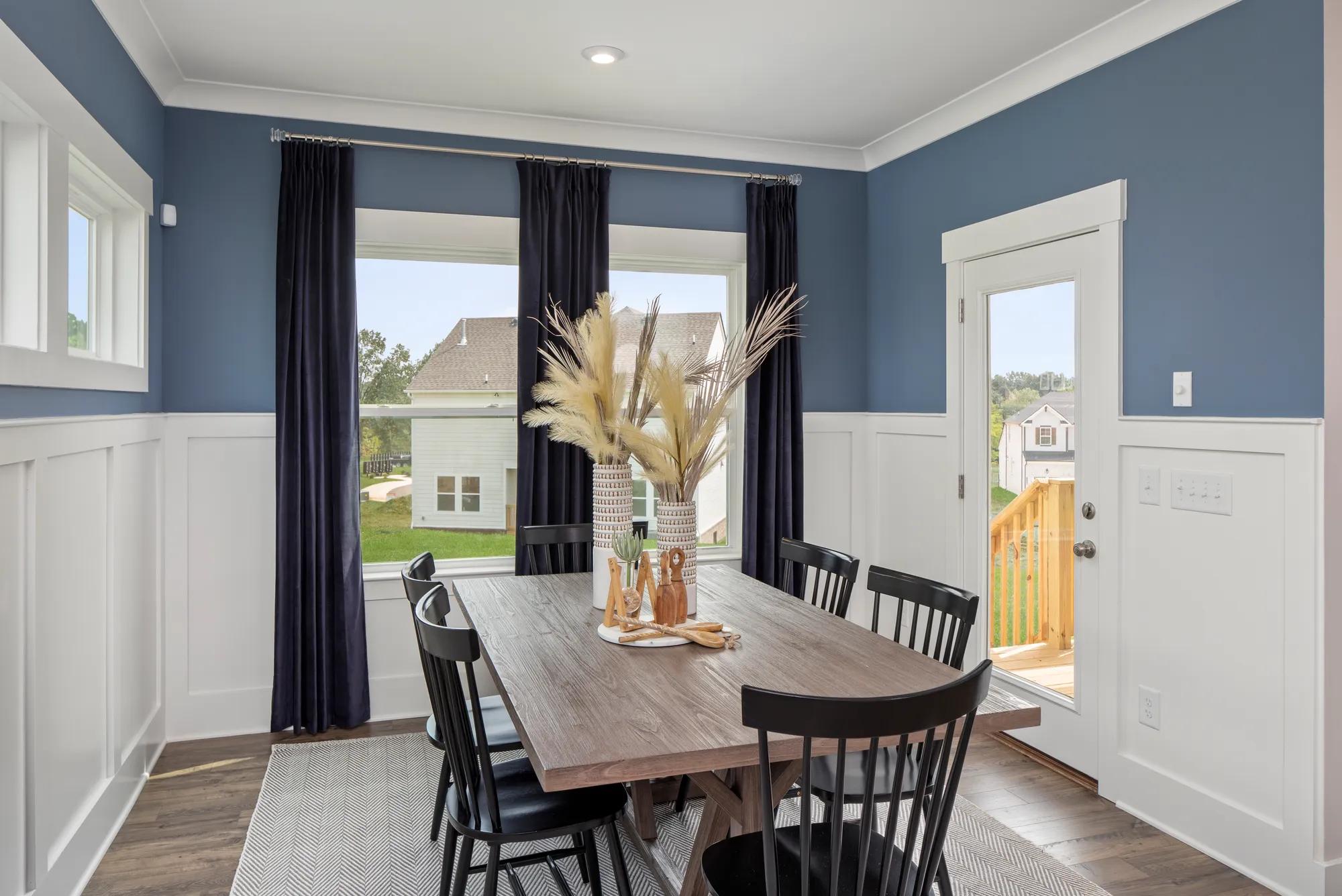 New Home Floor Plans | The Ashland at Ashton Park