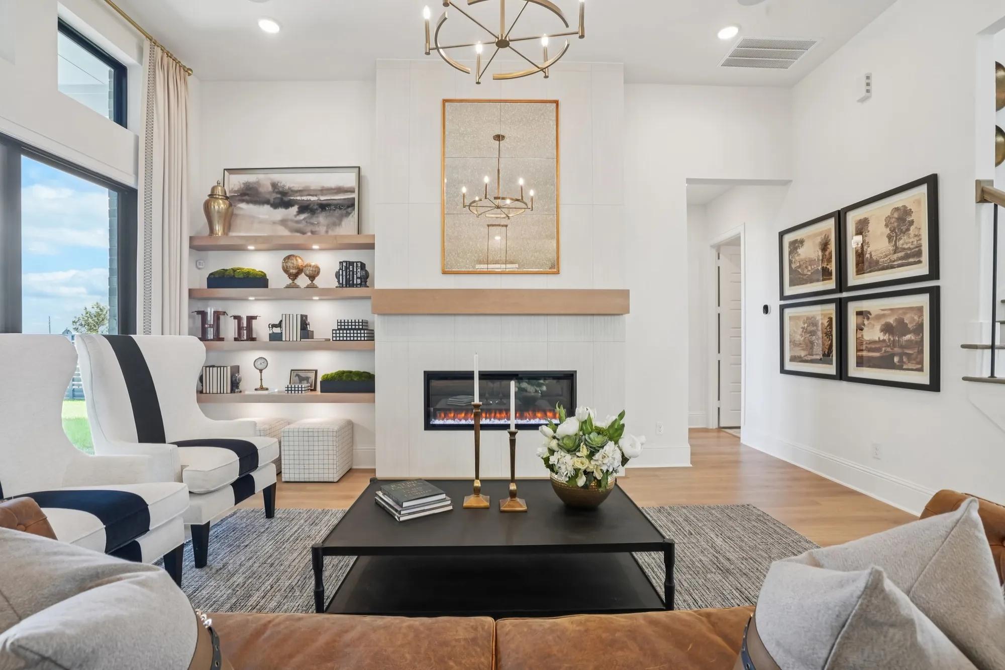 Custom Home Floor Plans in Houston | The Sydney