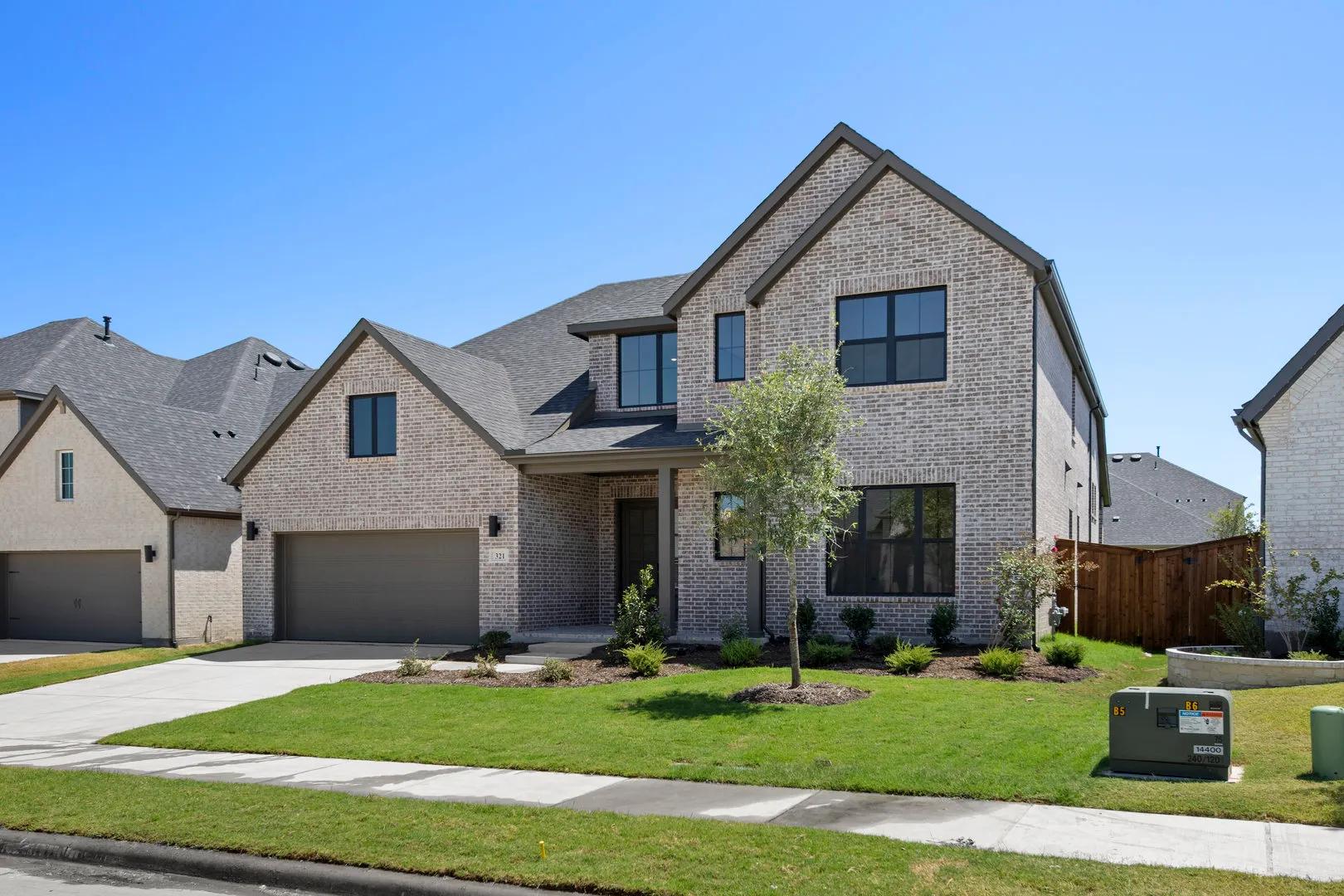 Sanford at 321 Bay Laurel Road, McKinney, Texas: photo 2