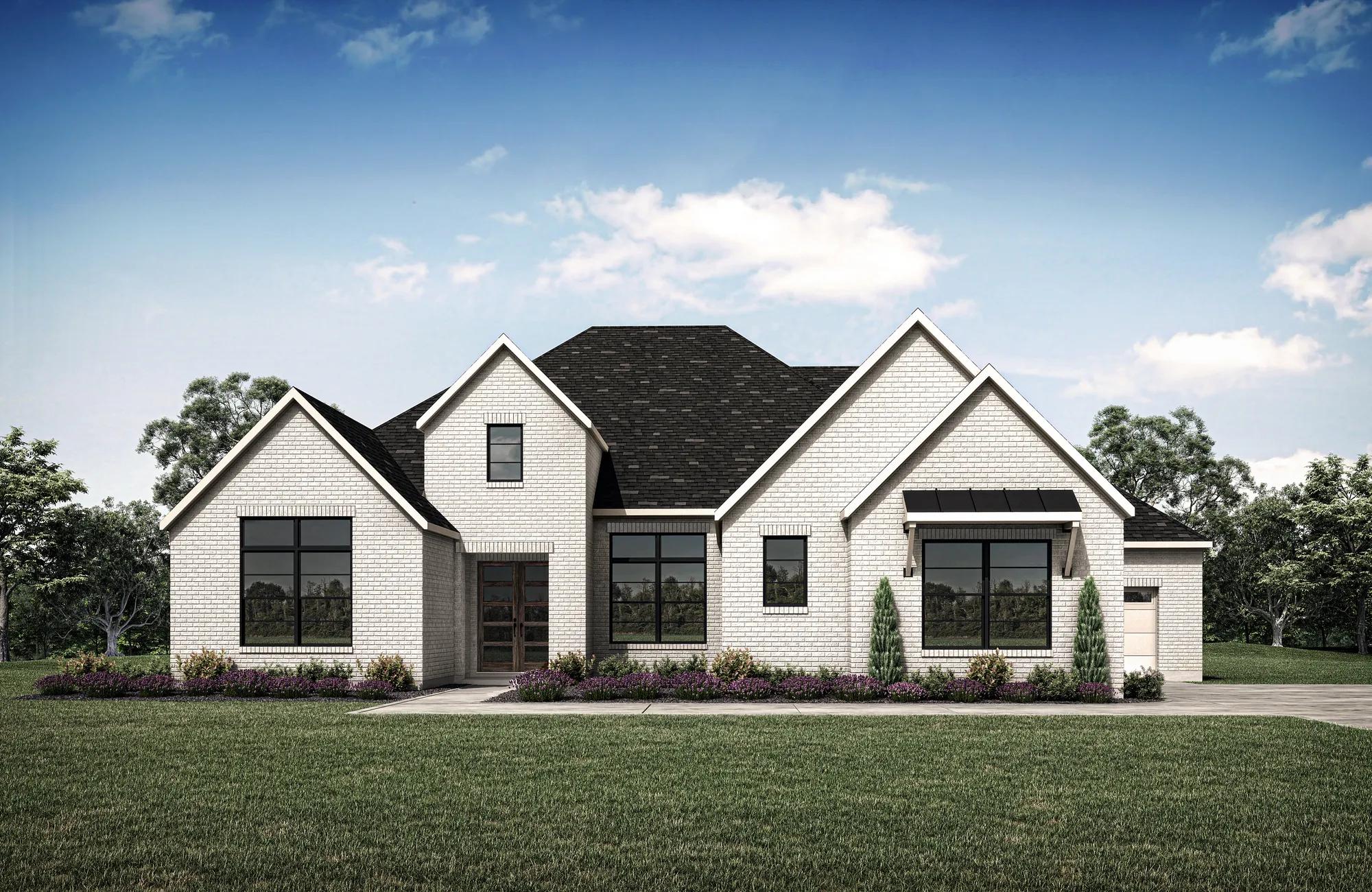 Elmsley at 3015 Little Wonder Lane, Northlake, Texas: photo 1