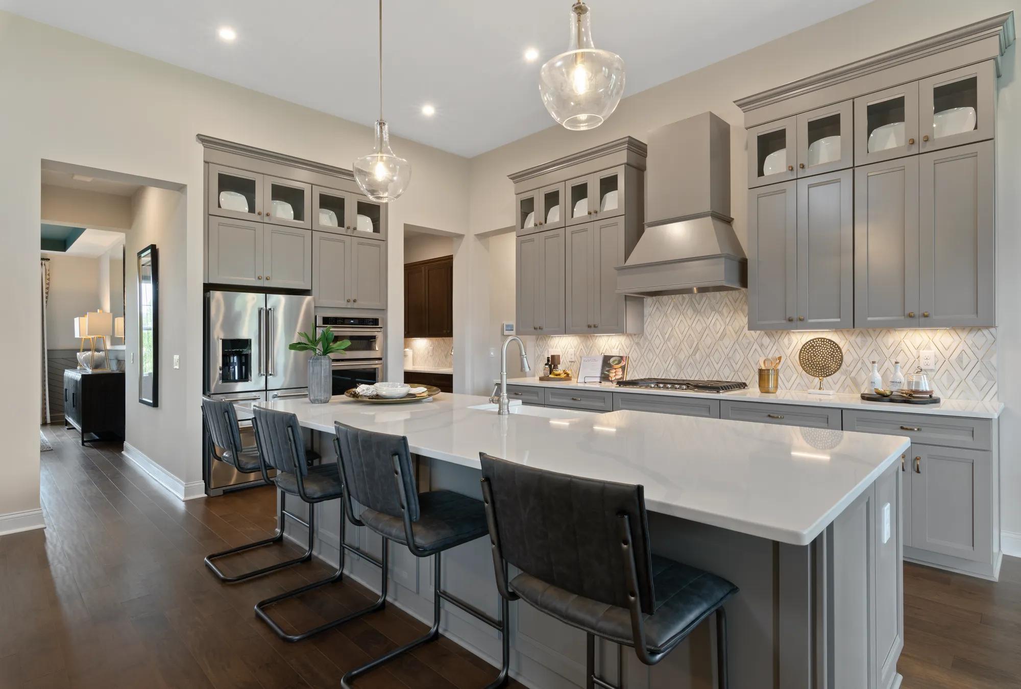 New Homes for Sale Rivers Pointe Estates 100, Hebron, KY