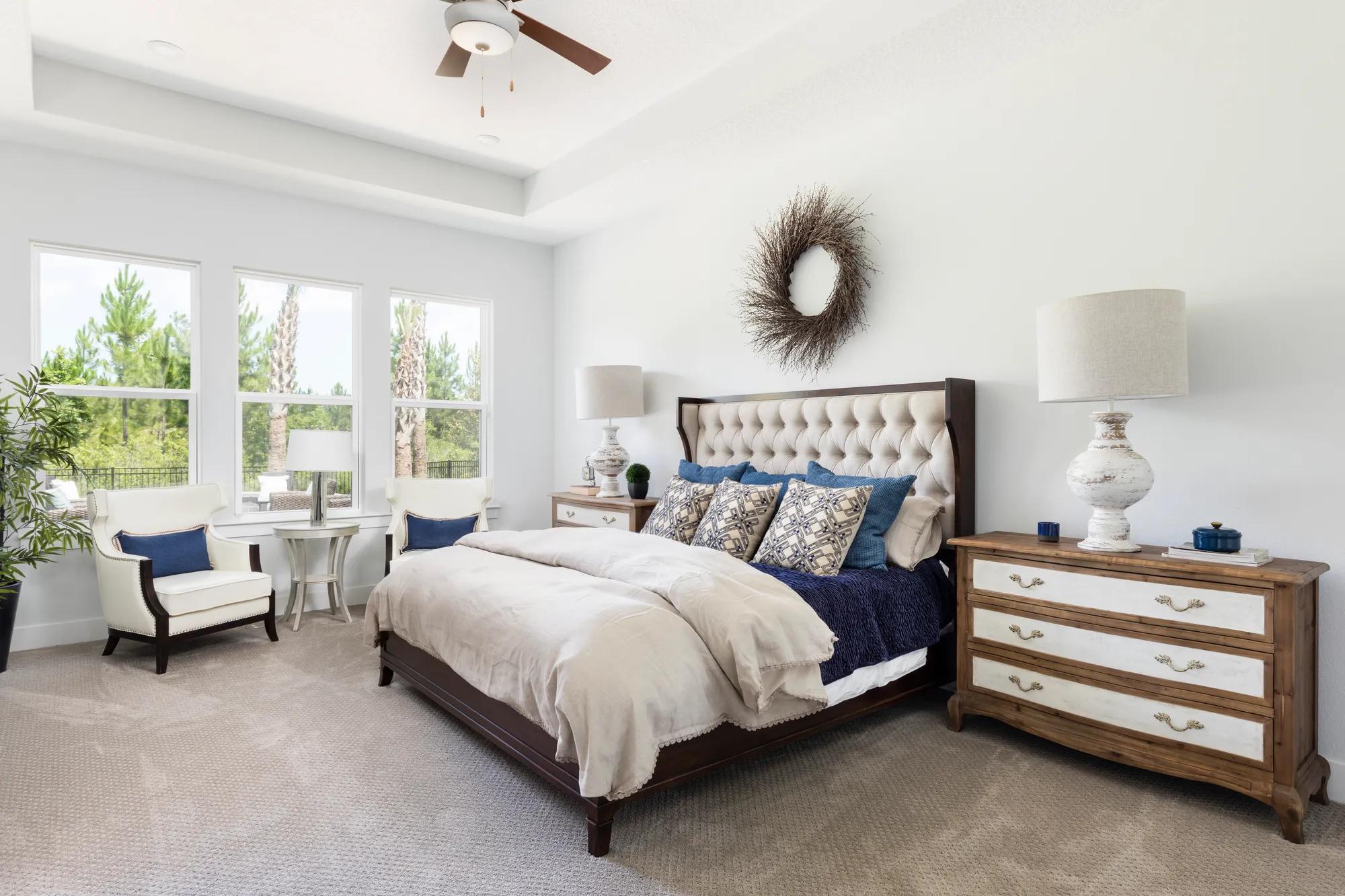 New Home Floor Plans | The Jameson at McGirt's Creek in Yulee, FL