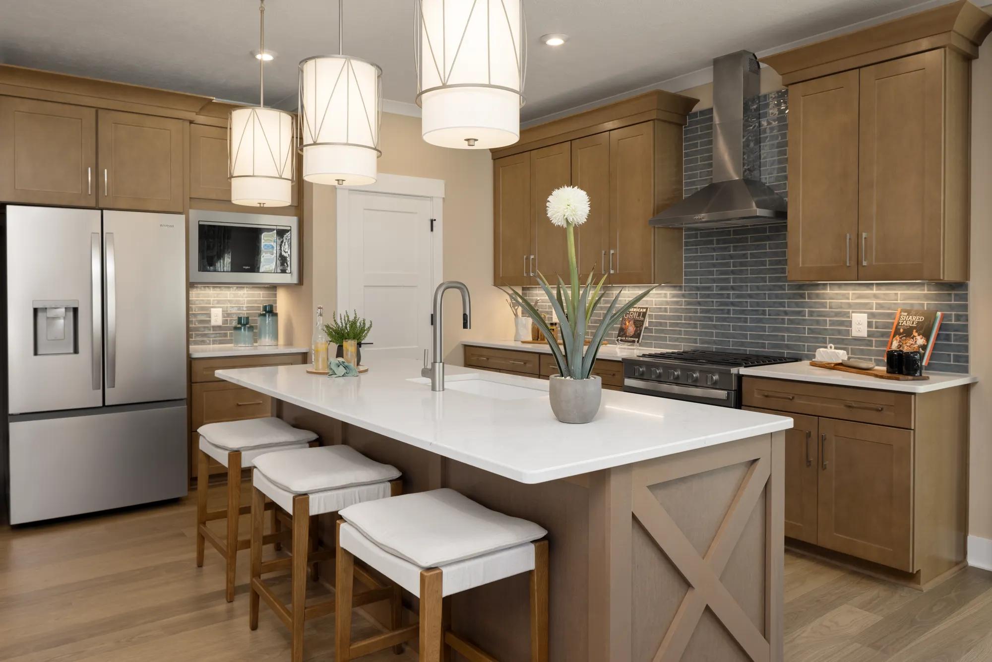 New Home Floor Plans | The Vale at Lakeview Pines