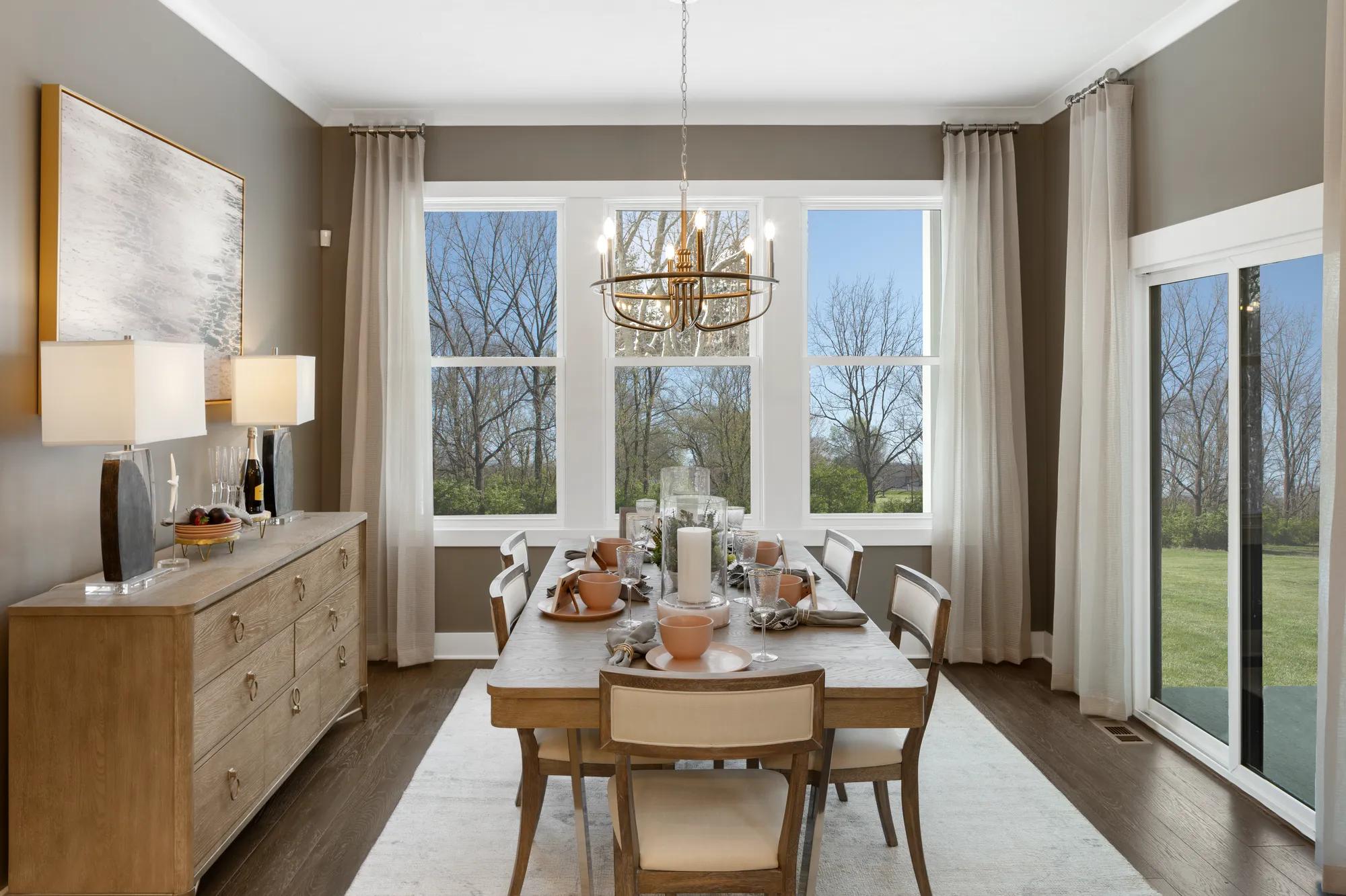New Home Floor Plans | The Bedford at Prairie Vista