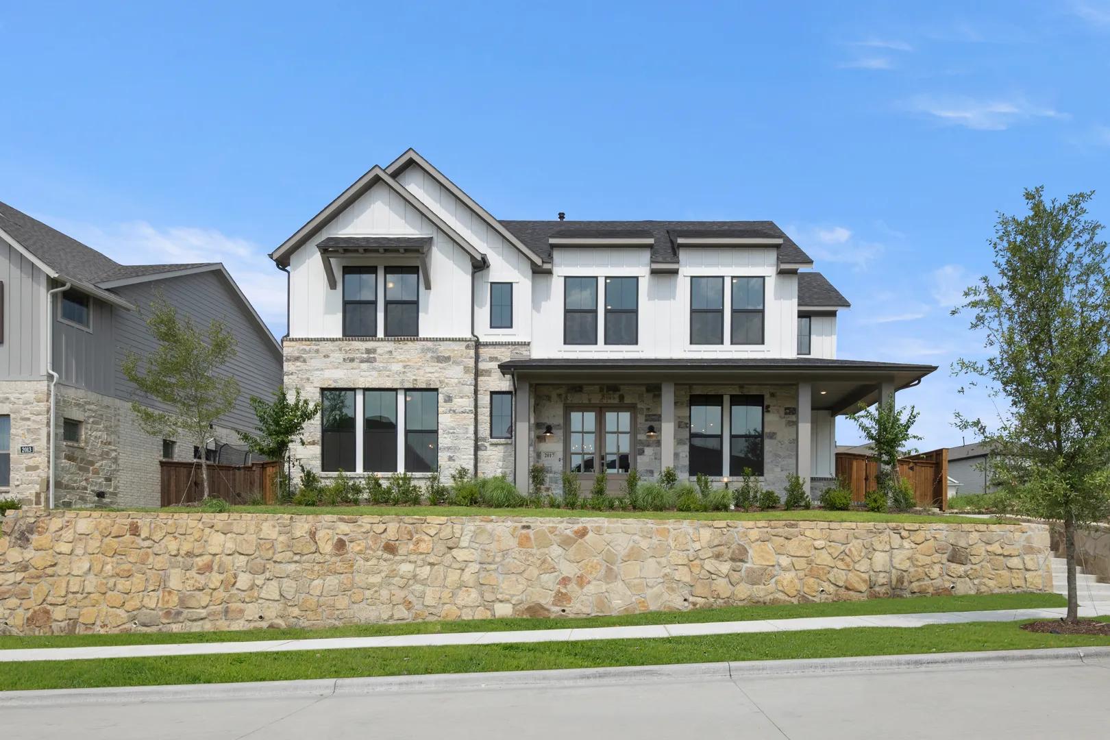 Benson at 2017 Grey Birch Place, Fort Worth, Texas: photo 1