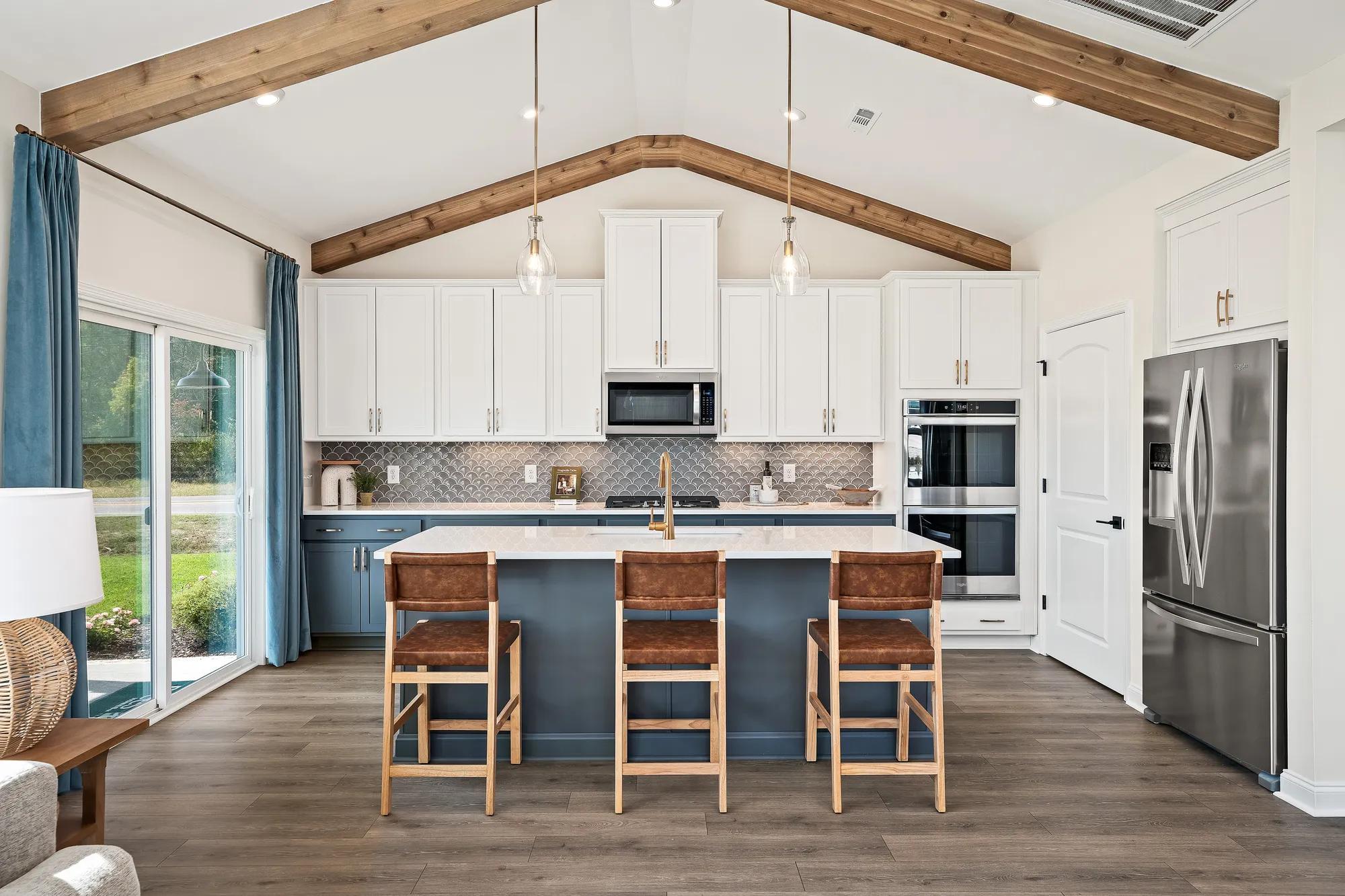 Photo inspiration: Gallery Detail: Custom Homes Columbia Tn At Heritage Green