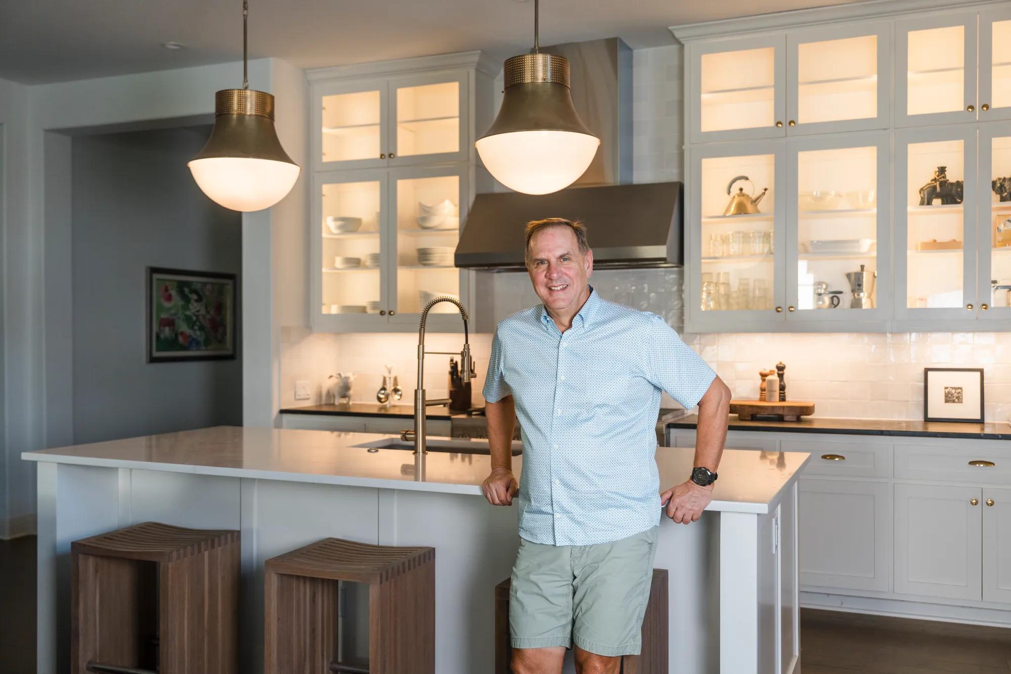 Paul Domino Homeowner Spotlight