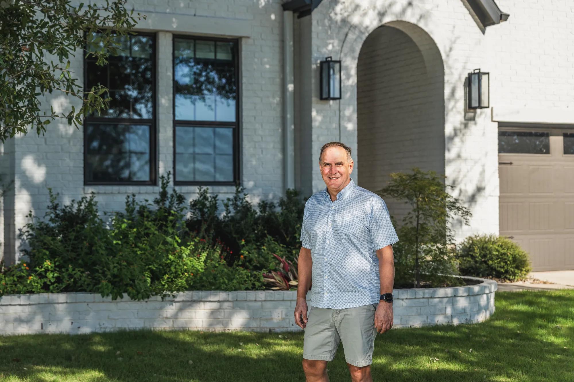 Paul Domino Homeowner Spotlight