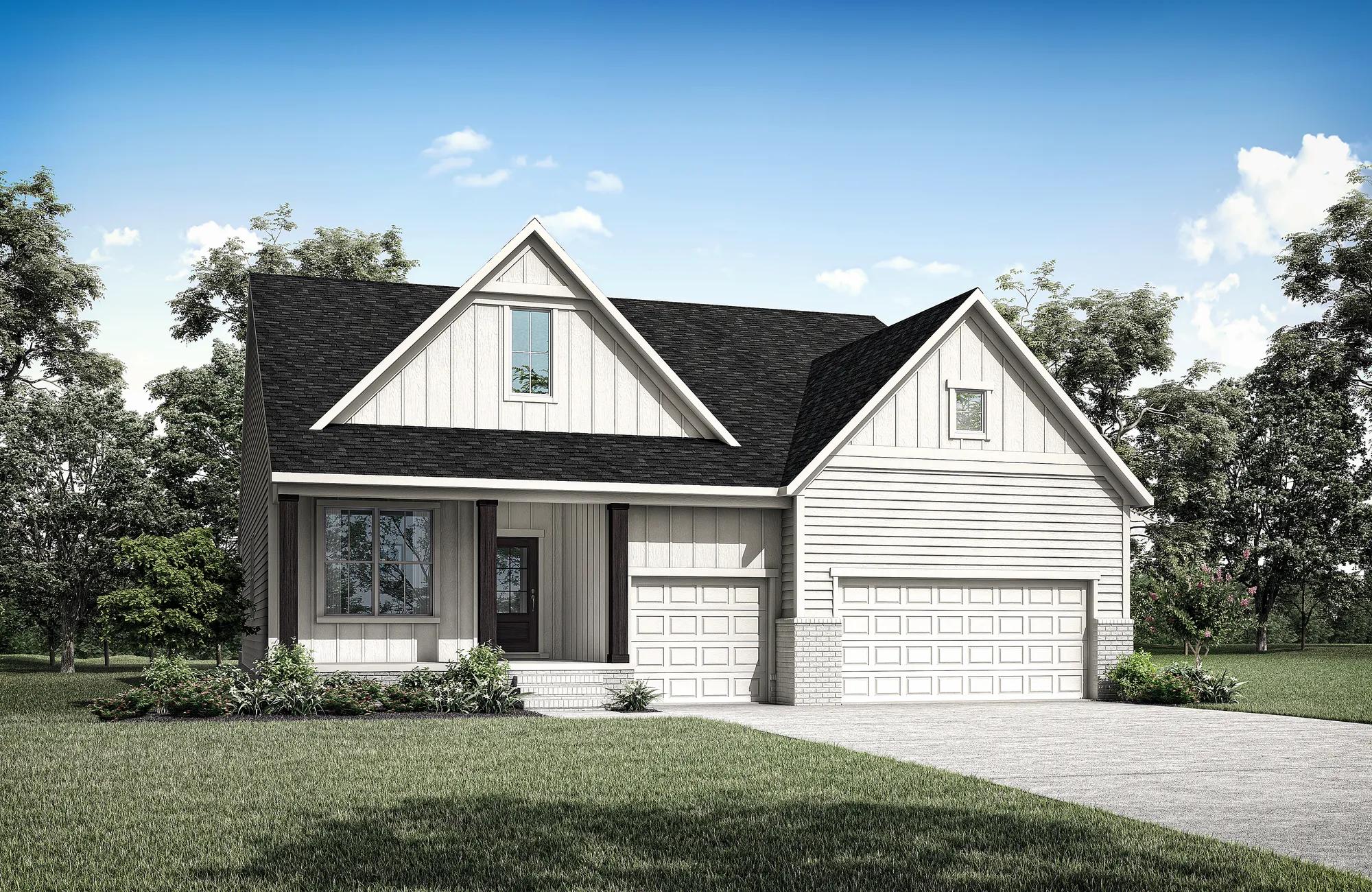 drees homes tobacco road New Home Floor Plans