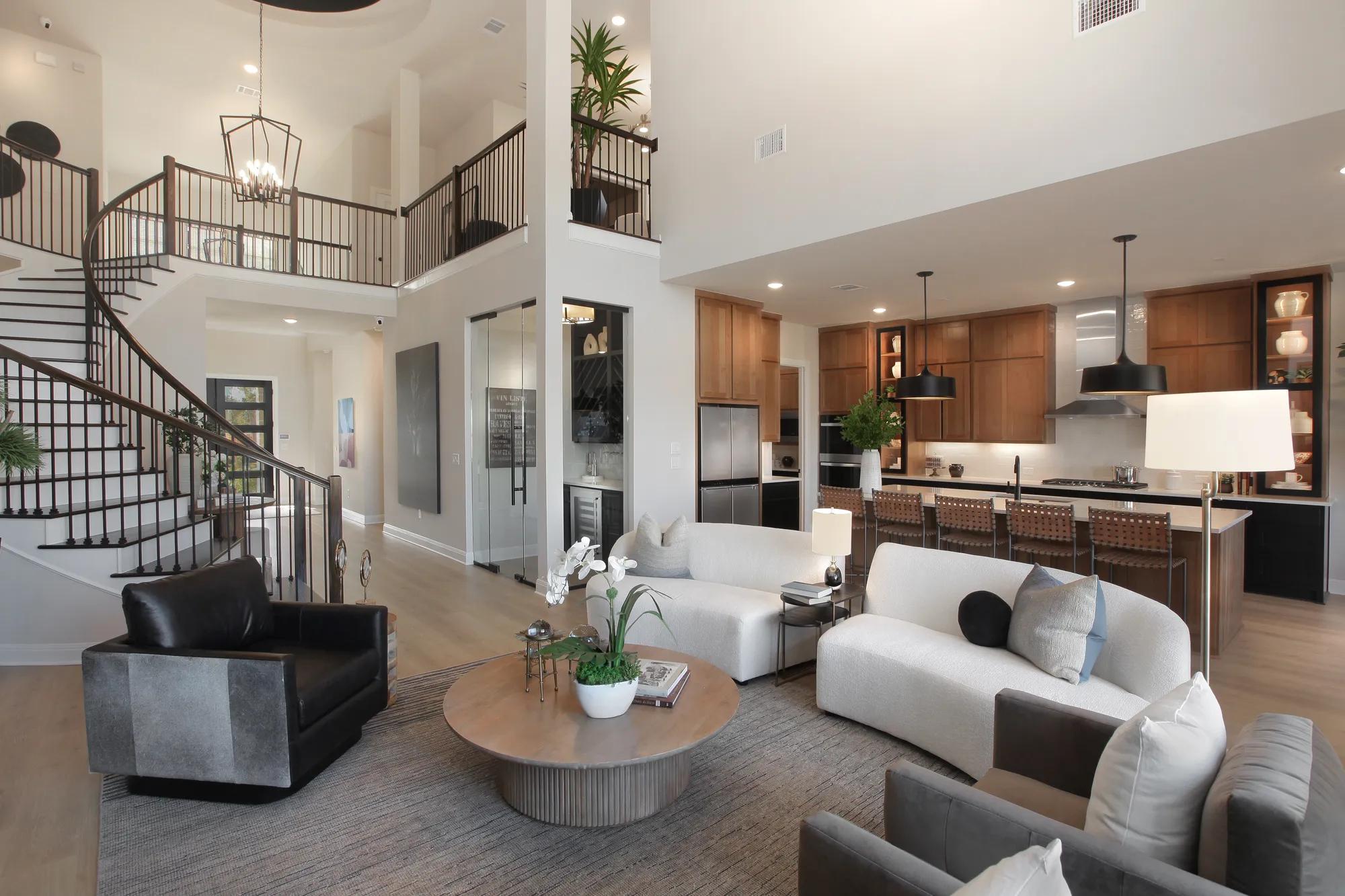 Wyatt Family Room