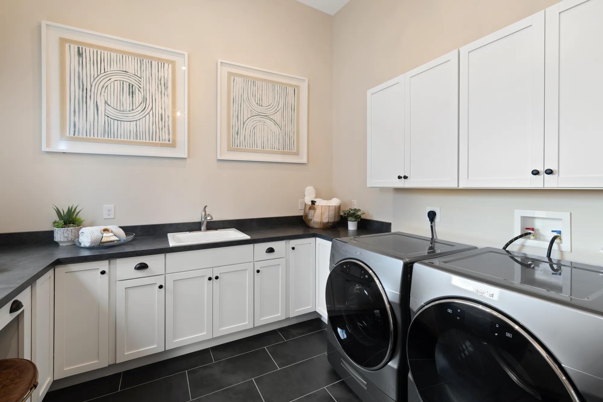 Premier Custom Home Floor Plans in Cincinnati & NKY | The Crestwood
