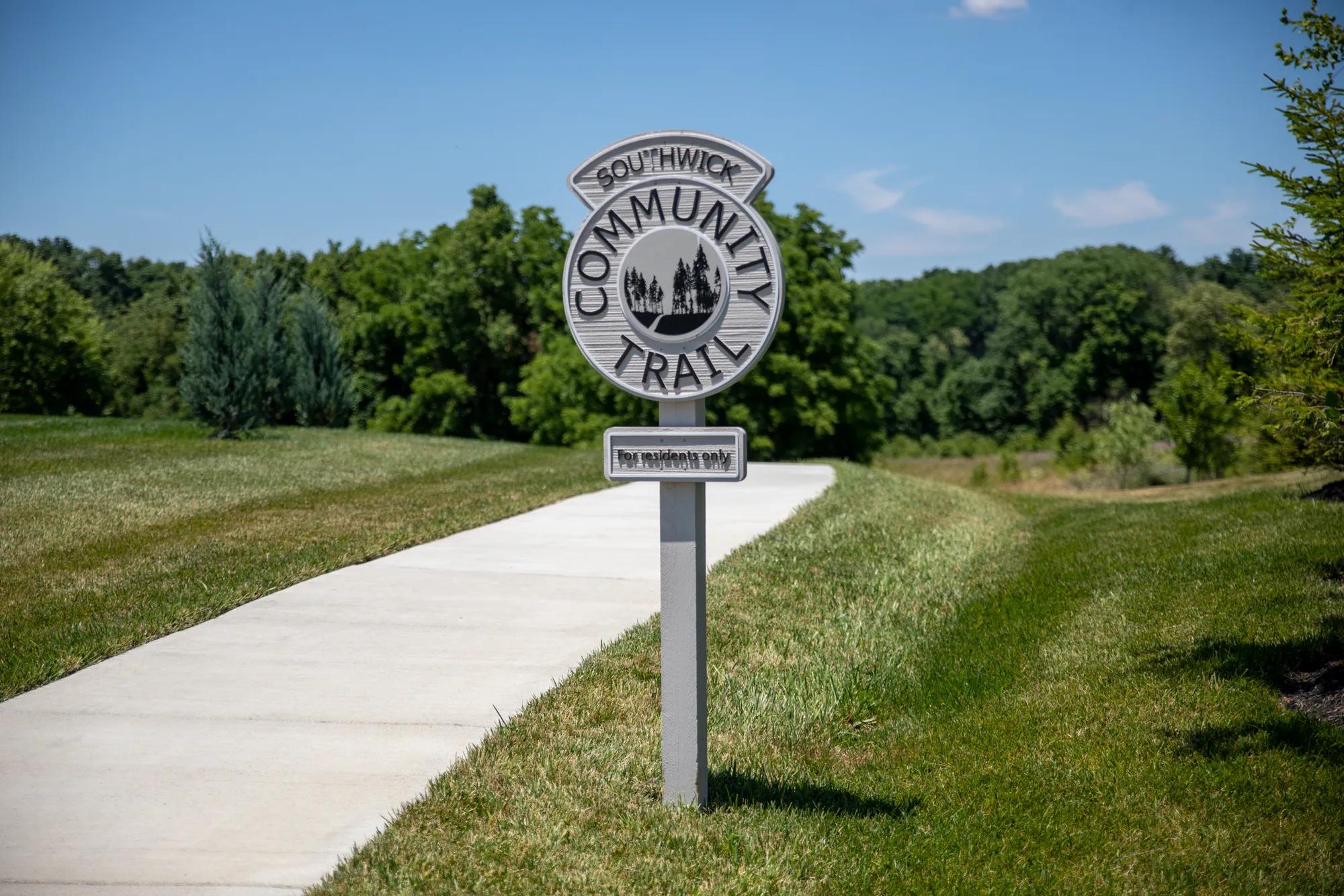 Patio Homes in Erlanger, KY at Southwick-The Villas