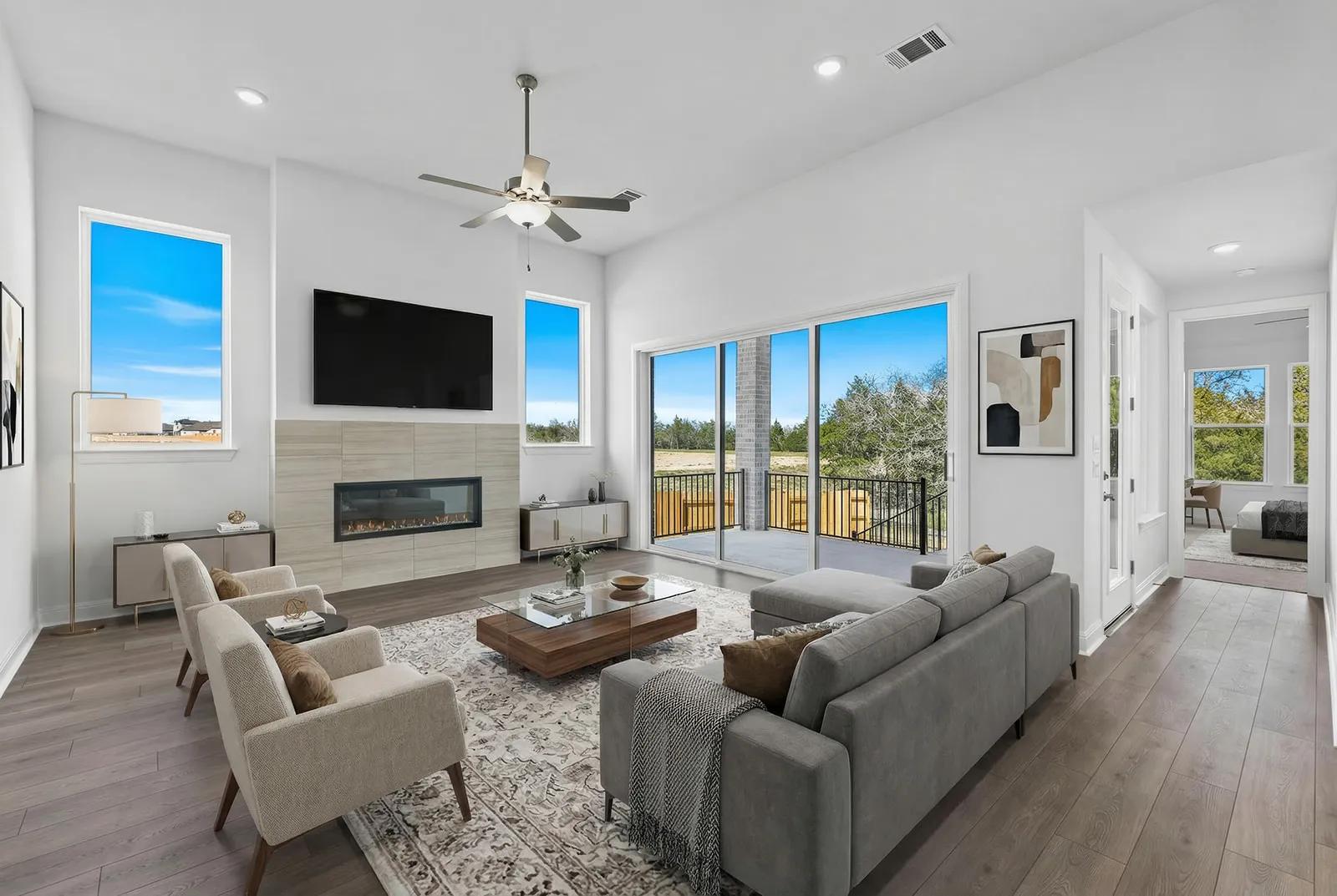 Living room
