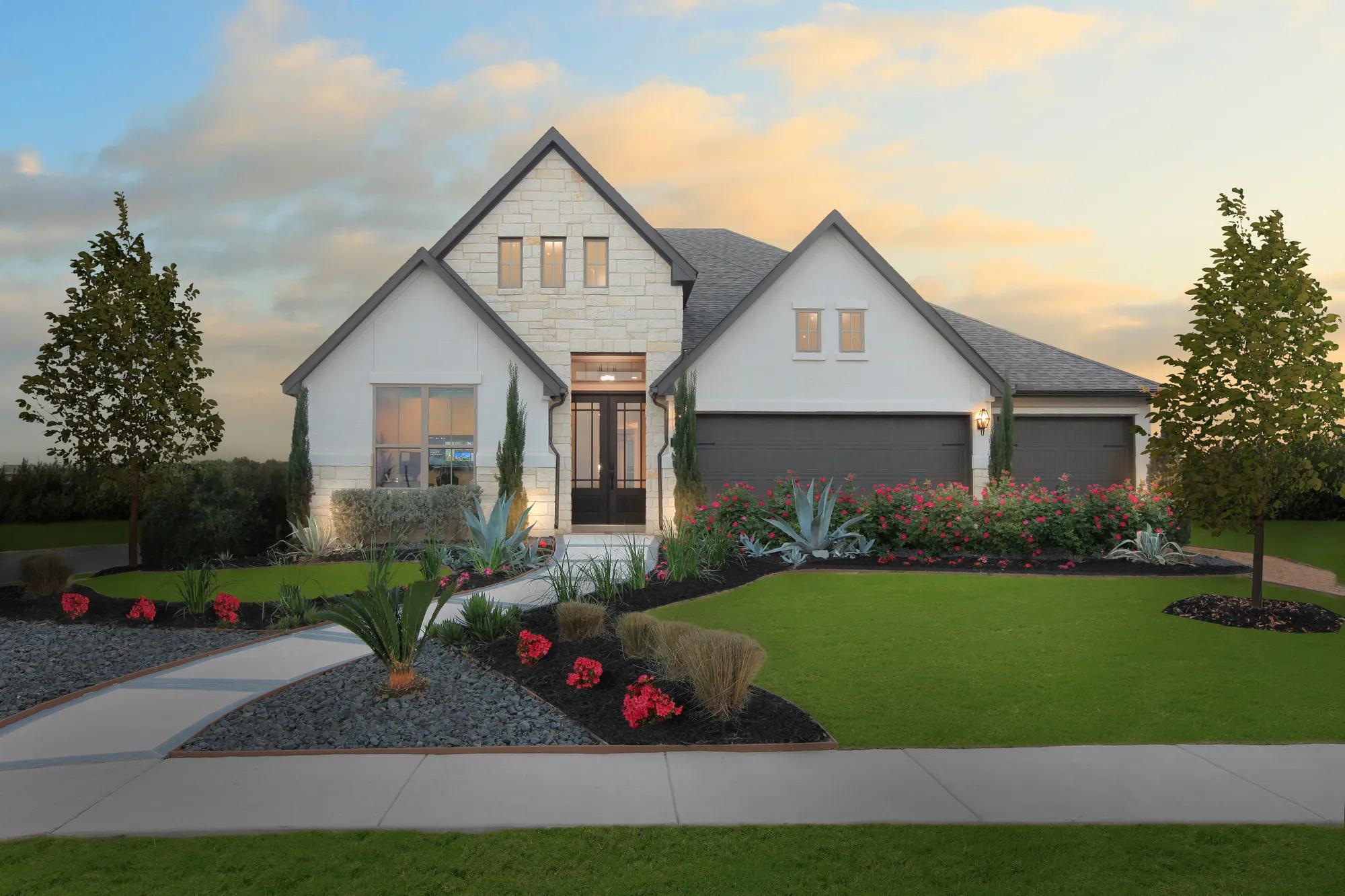 Custom Home Builder in San Antonio, Boerne, New Braunfels | New Homes