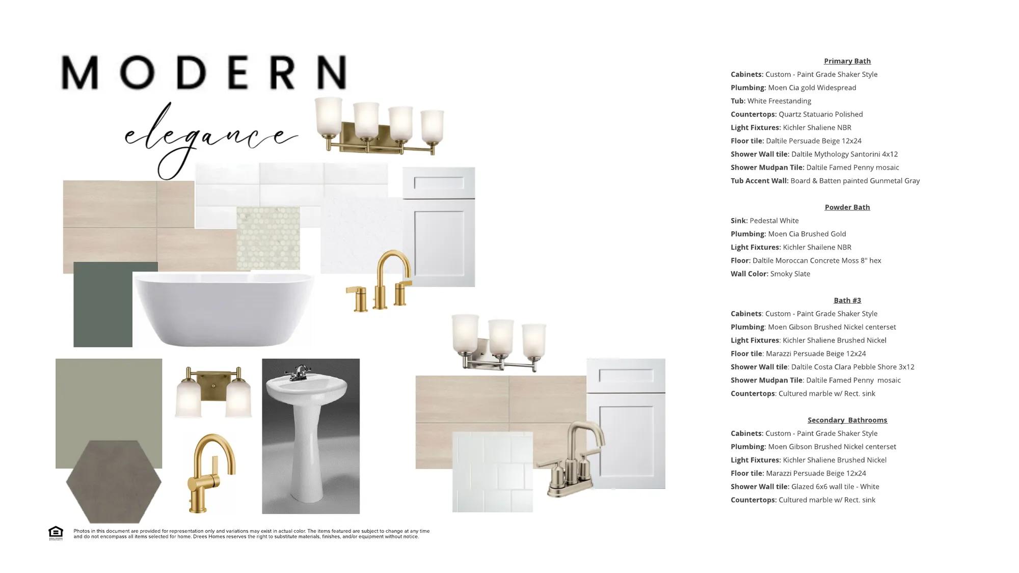 How to Decorate Bathroom Without Changing Counters And Floor: Easy Stylish Tips