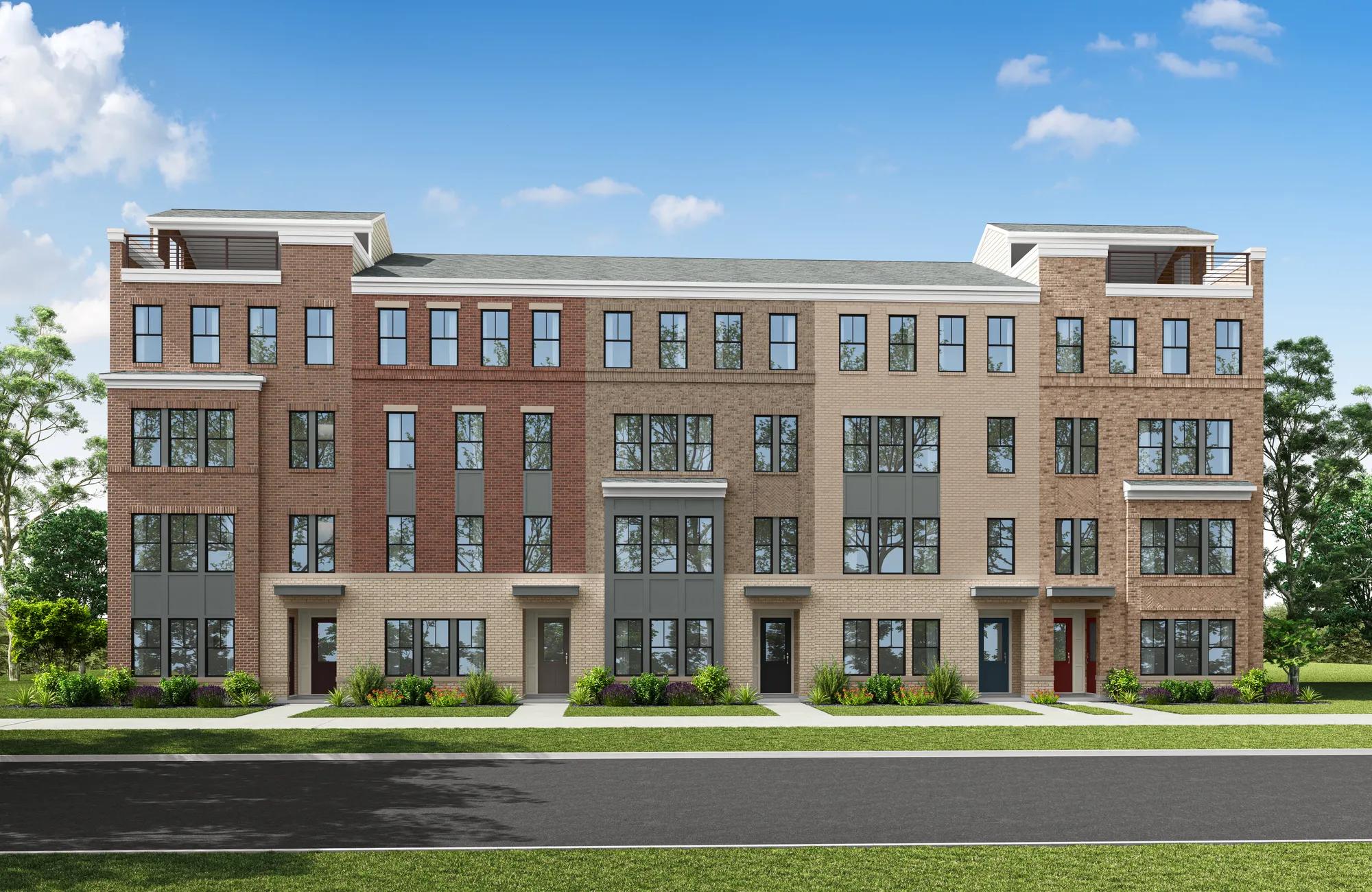 Townhome-Style Condos for Sale in Ashburn, VA | Goose Creek