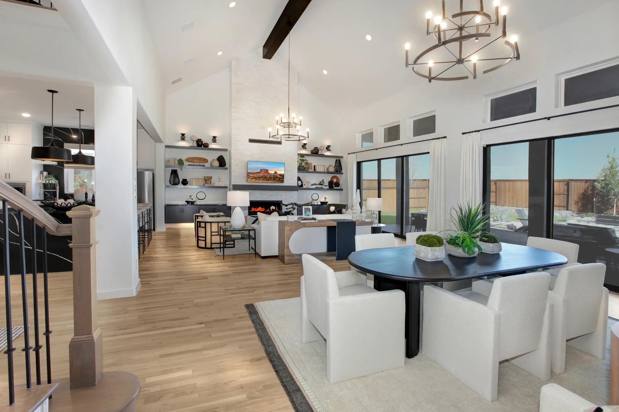 New Home Floor Plans | The Grantley at Furst Ranch in Argyle, TX