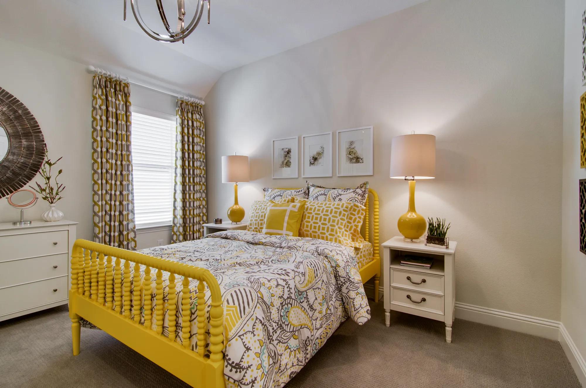 New Home Floor Plans | The Brinkley at Furst Ranch