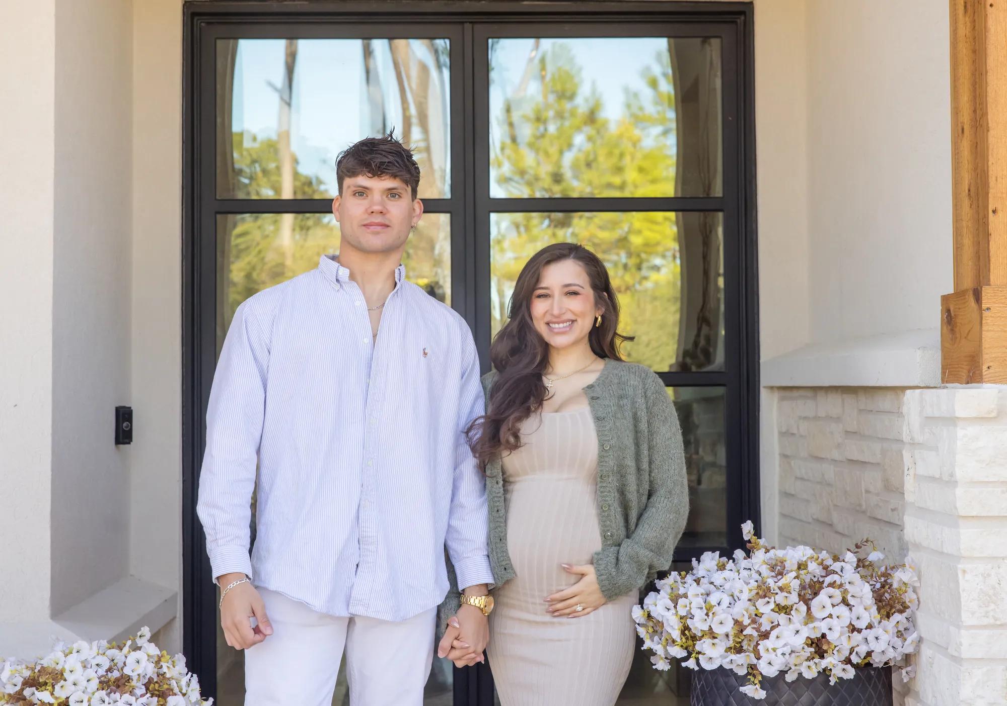 Houston Homeowner Spotlight: Paul and Desiree Ponette