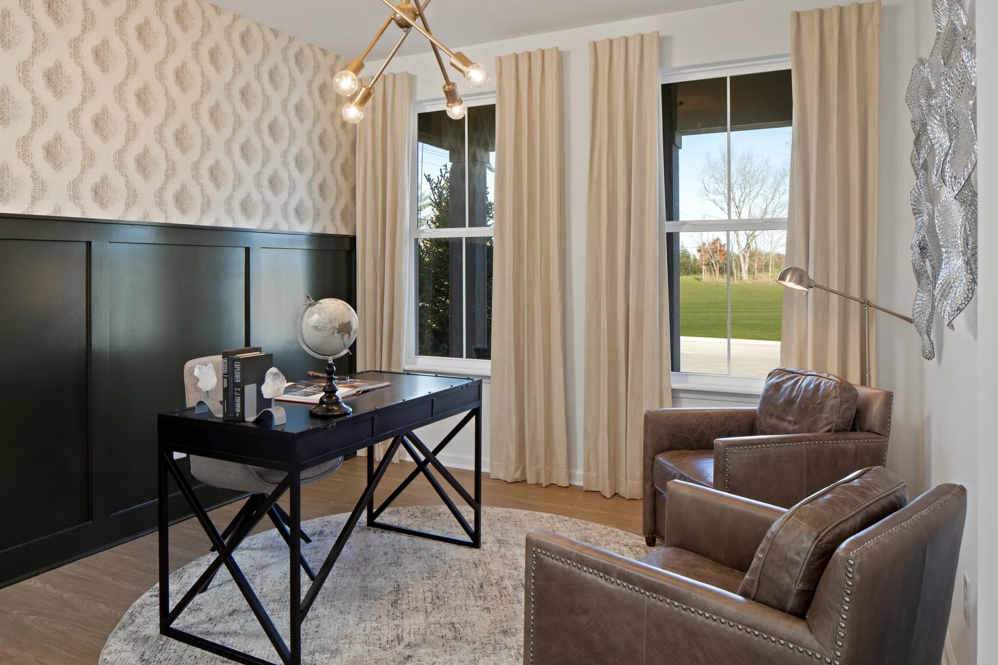 Build On Your Lot Indianapolis, IN | The Belleville Floor Plan