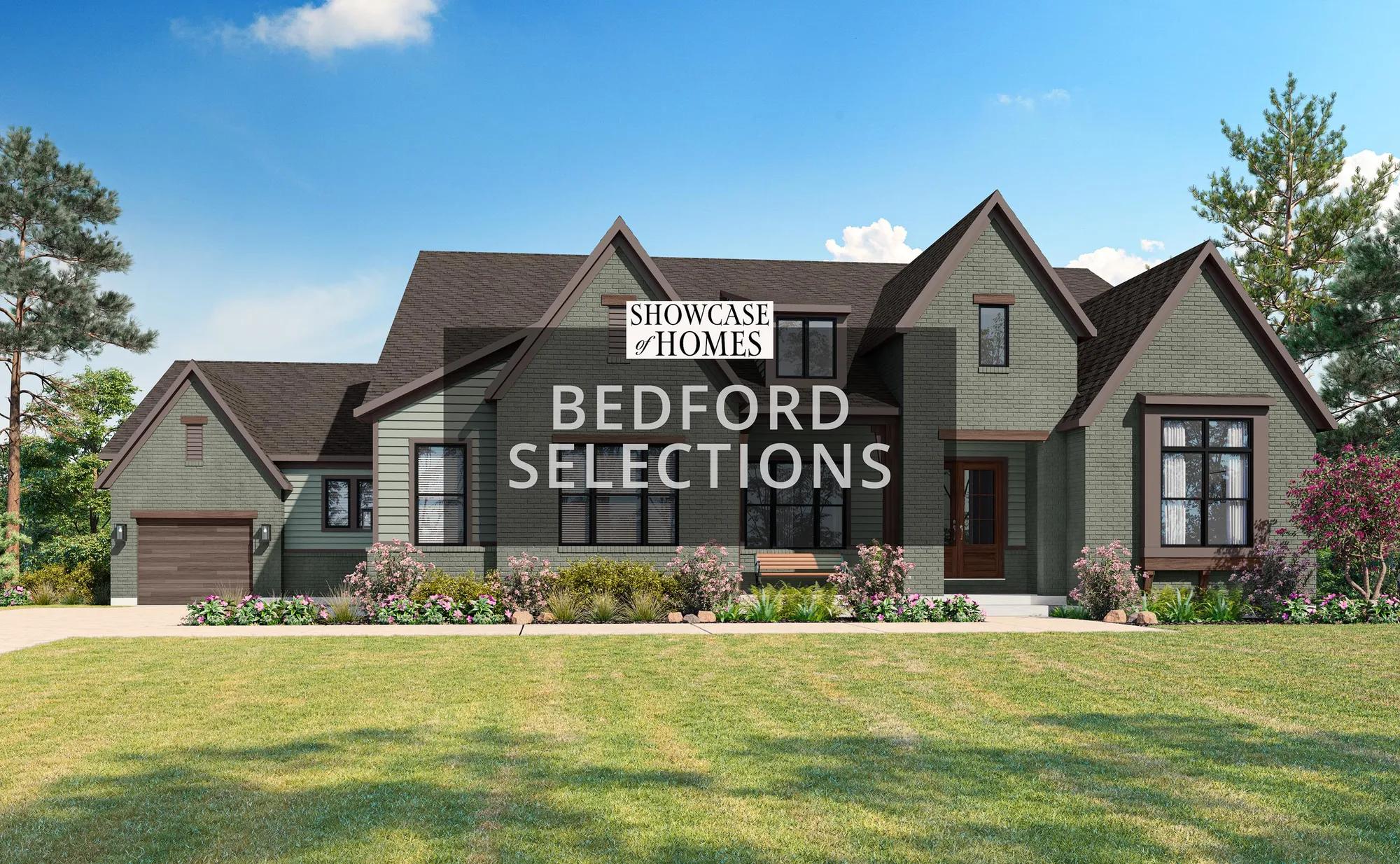 Bedford Selections Header