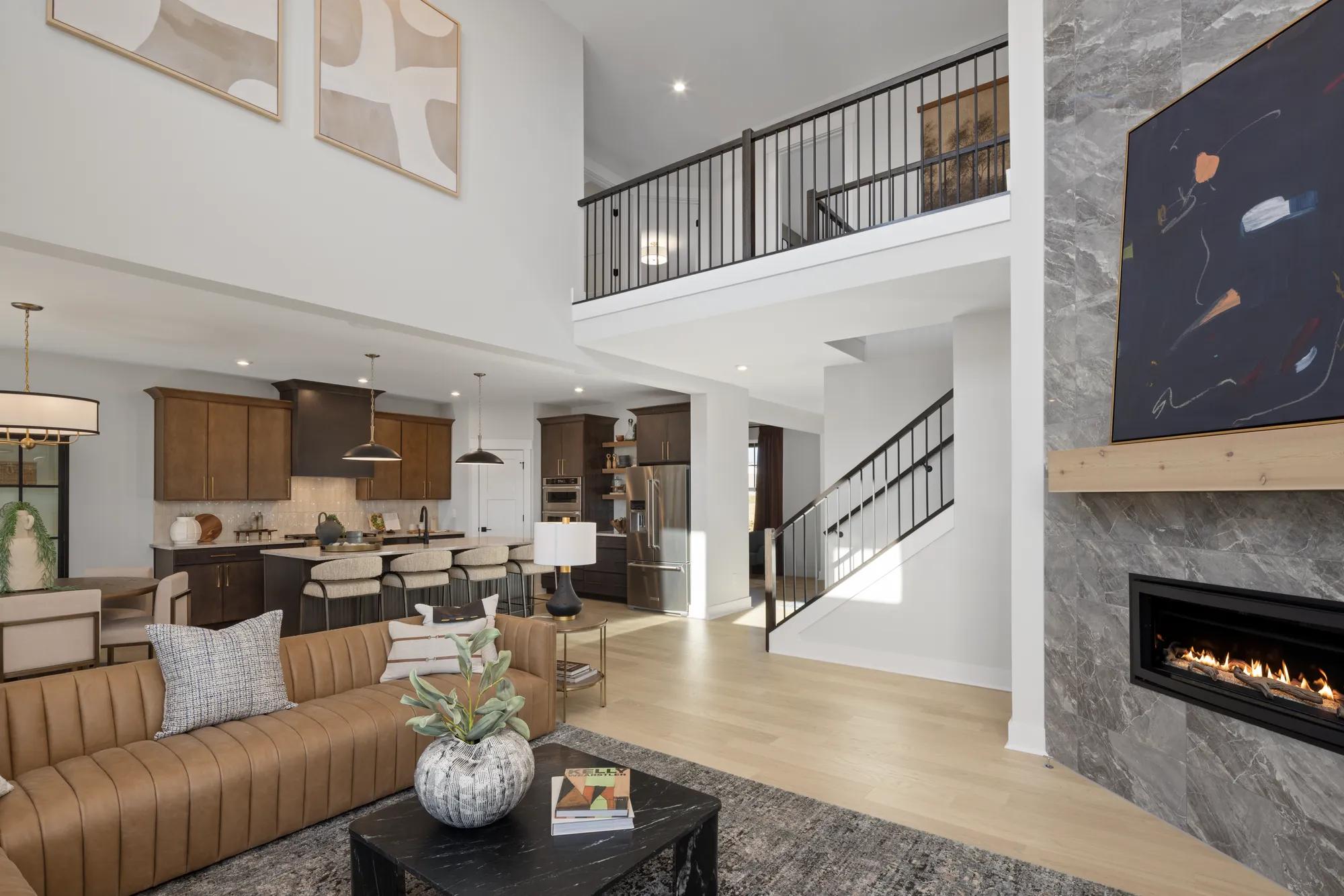 New Home Floor Plans | The Alden at Trailhead Denali