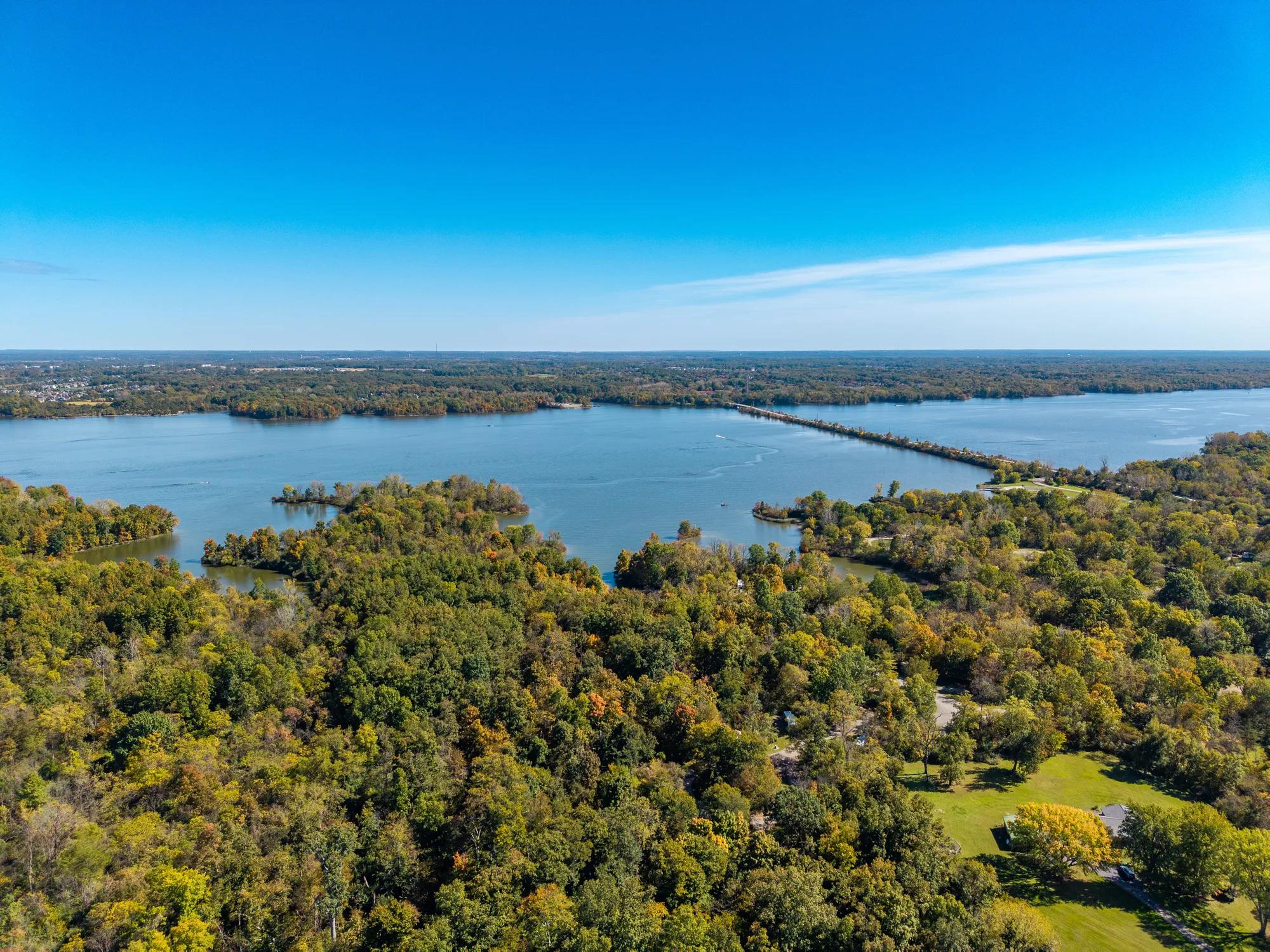 Alum Creek Lake