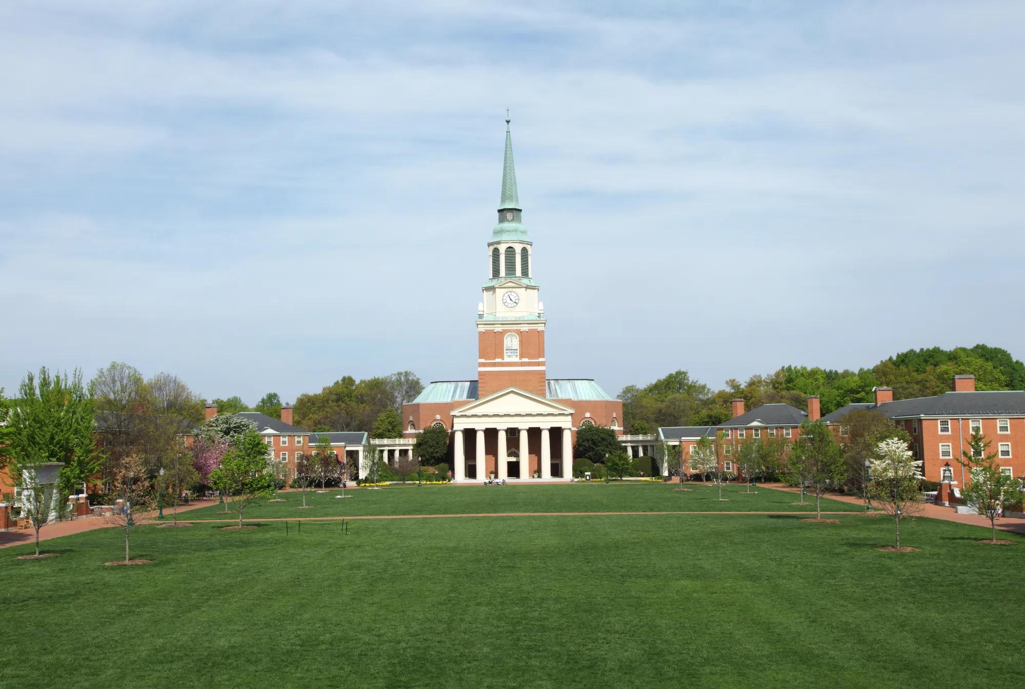 WAKE FOREST - GettyImages-175445111