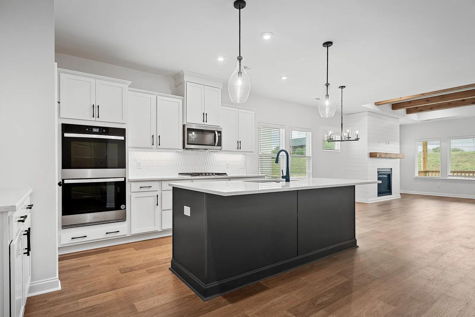 Custom Homes in Todd Mission, TX at COLTON™