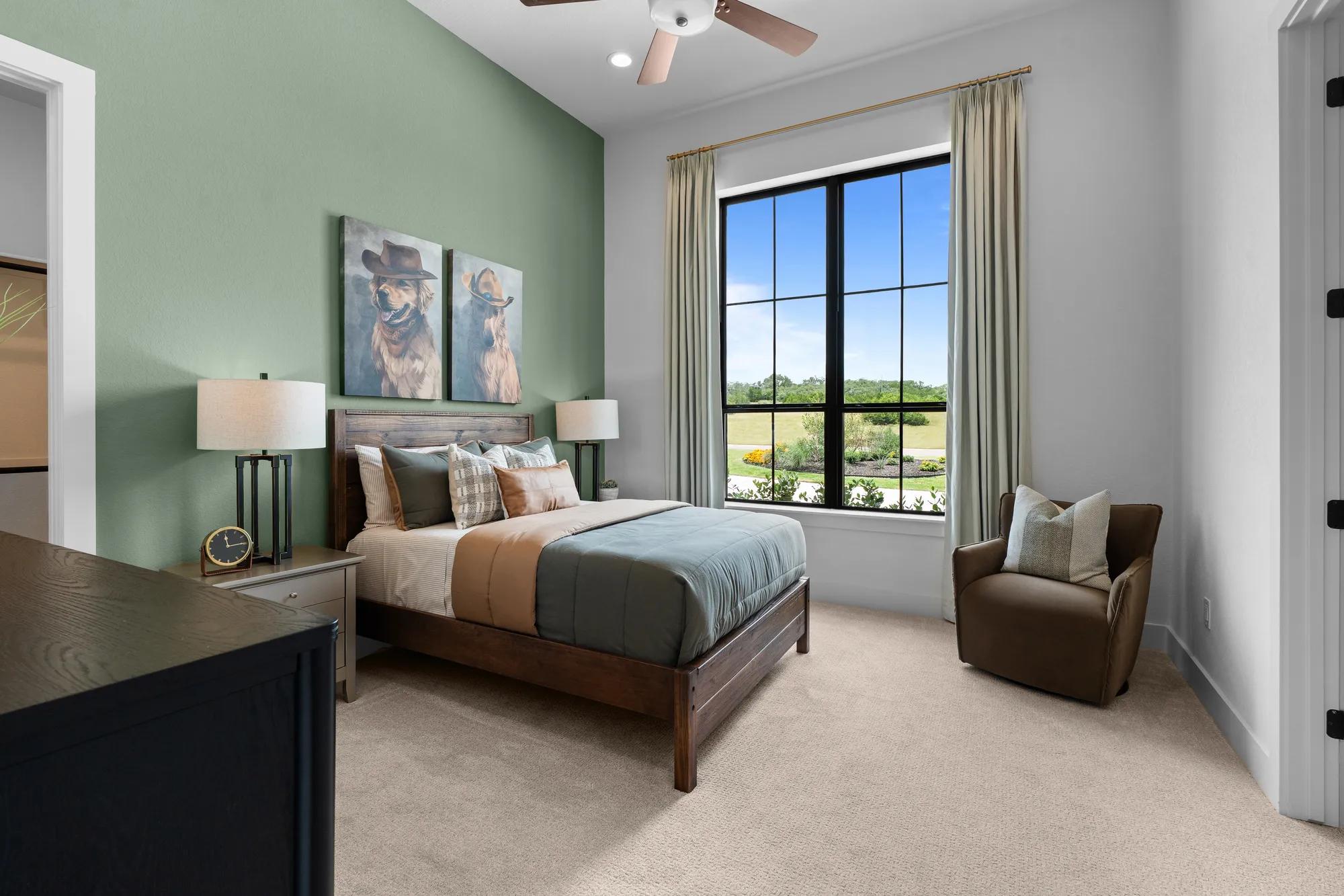 New Home Floor Plans | The Gracelyn at George's Ranch in Boerne, TX