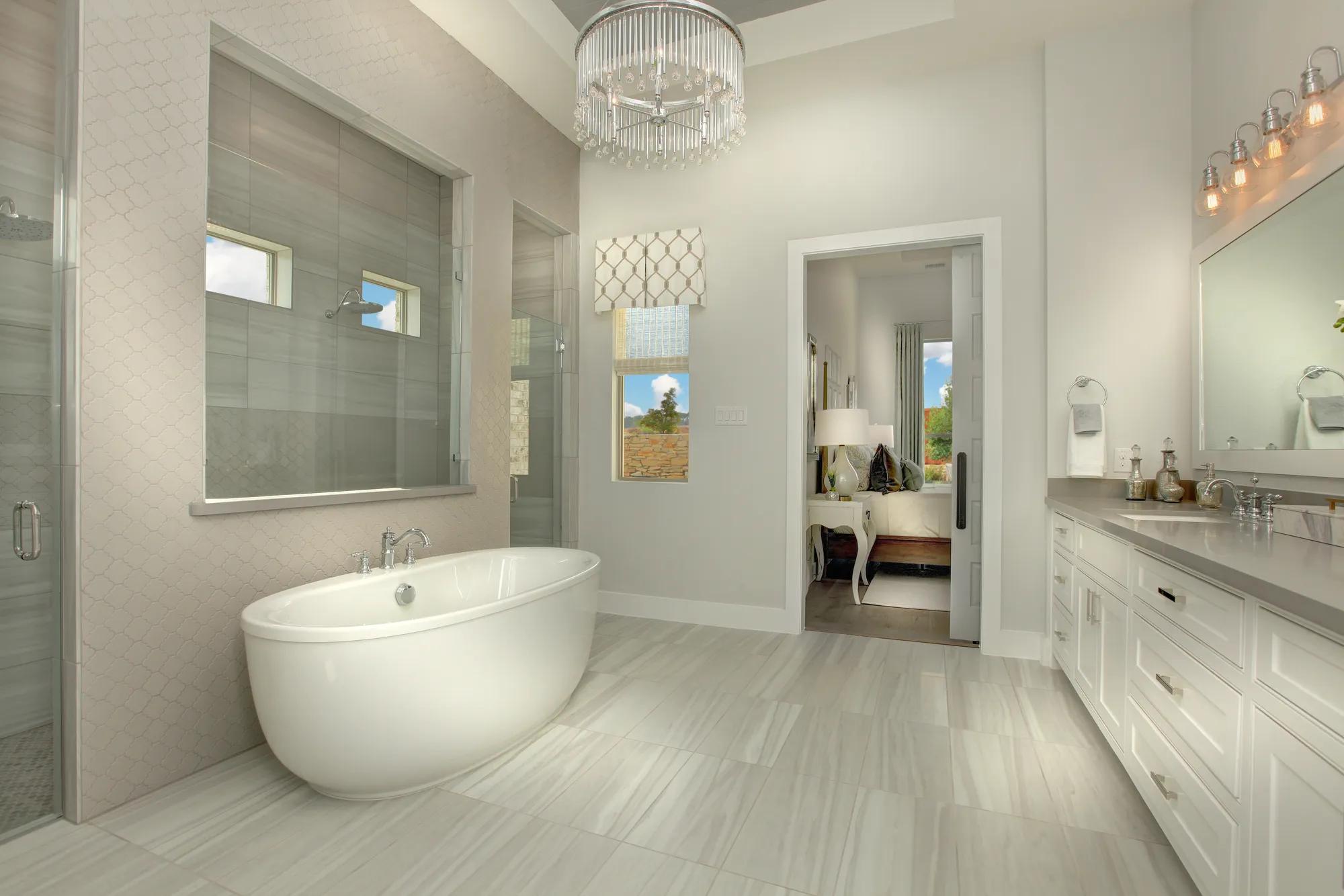 New Home Floor Plans | The Grantley at Walsh Ranch 70'