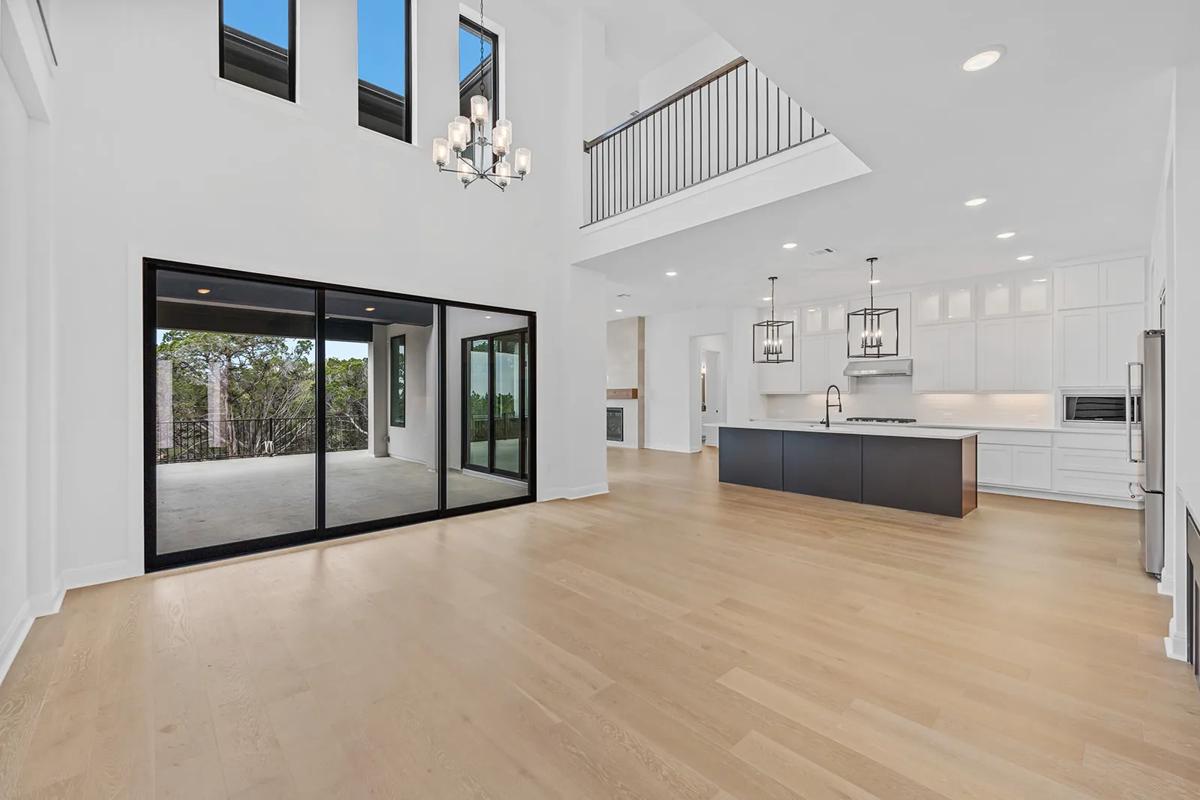 Drees Homes — Lynmar II B at The Hollows Sanctuary - 85'