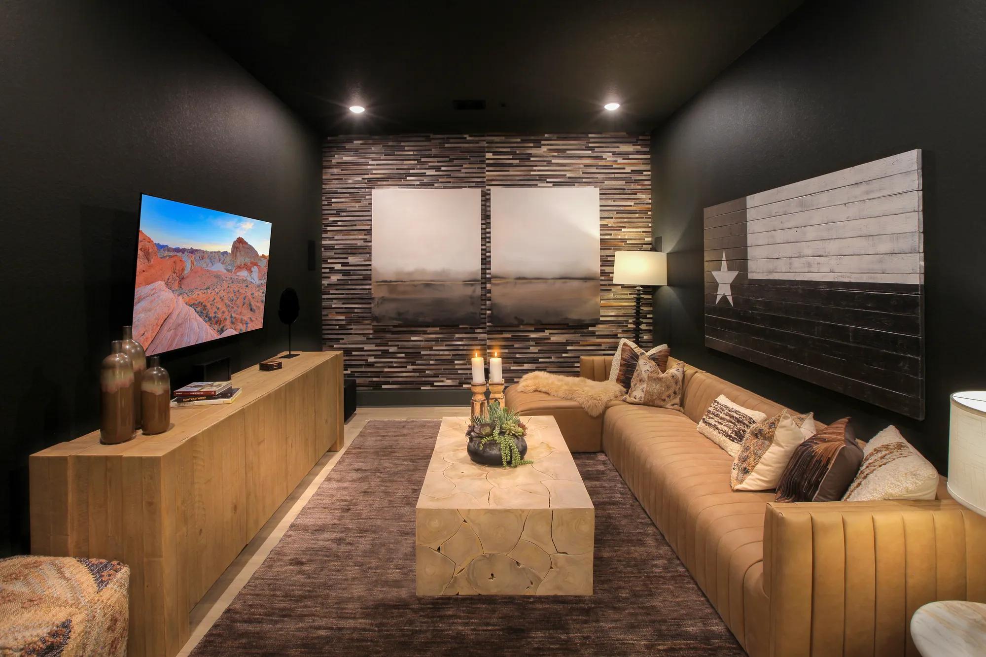 New Home Floor Plans | The Eastland II at The Highlands 75