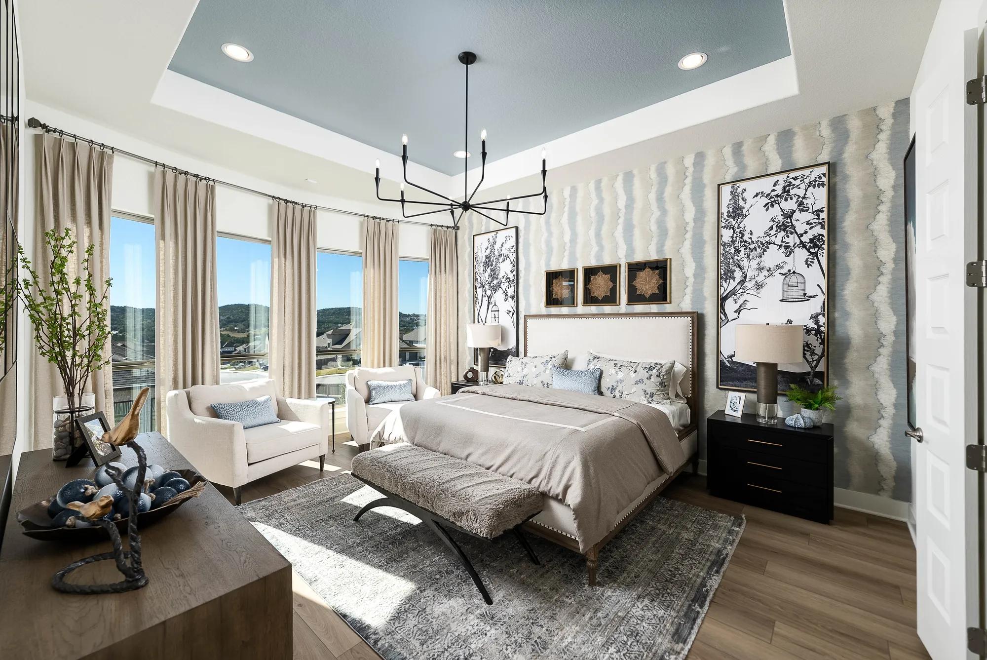 New Construction Homes in San Antonio | Kinder Ranch 70' Model Home