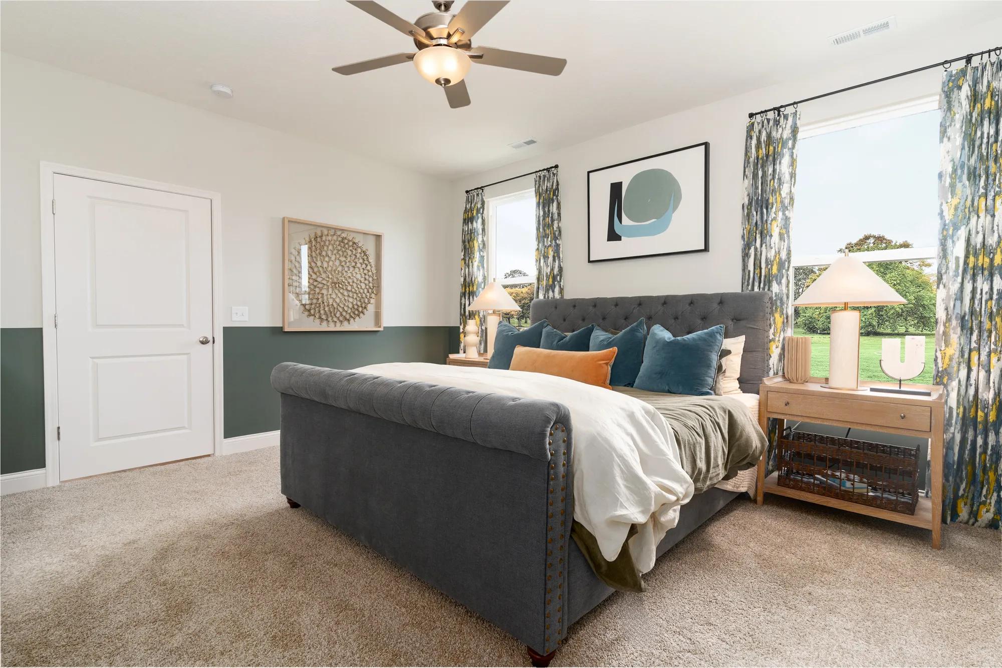 New Townhome Floor Plans | The Zuri at Trailhead Acadia