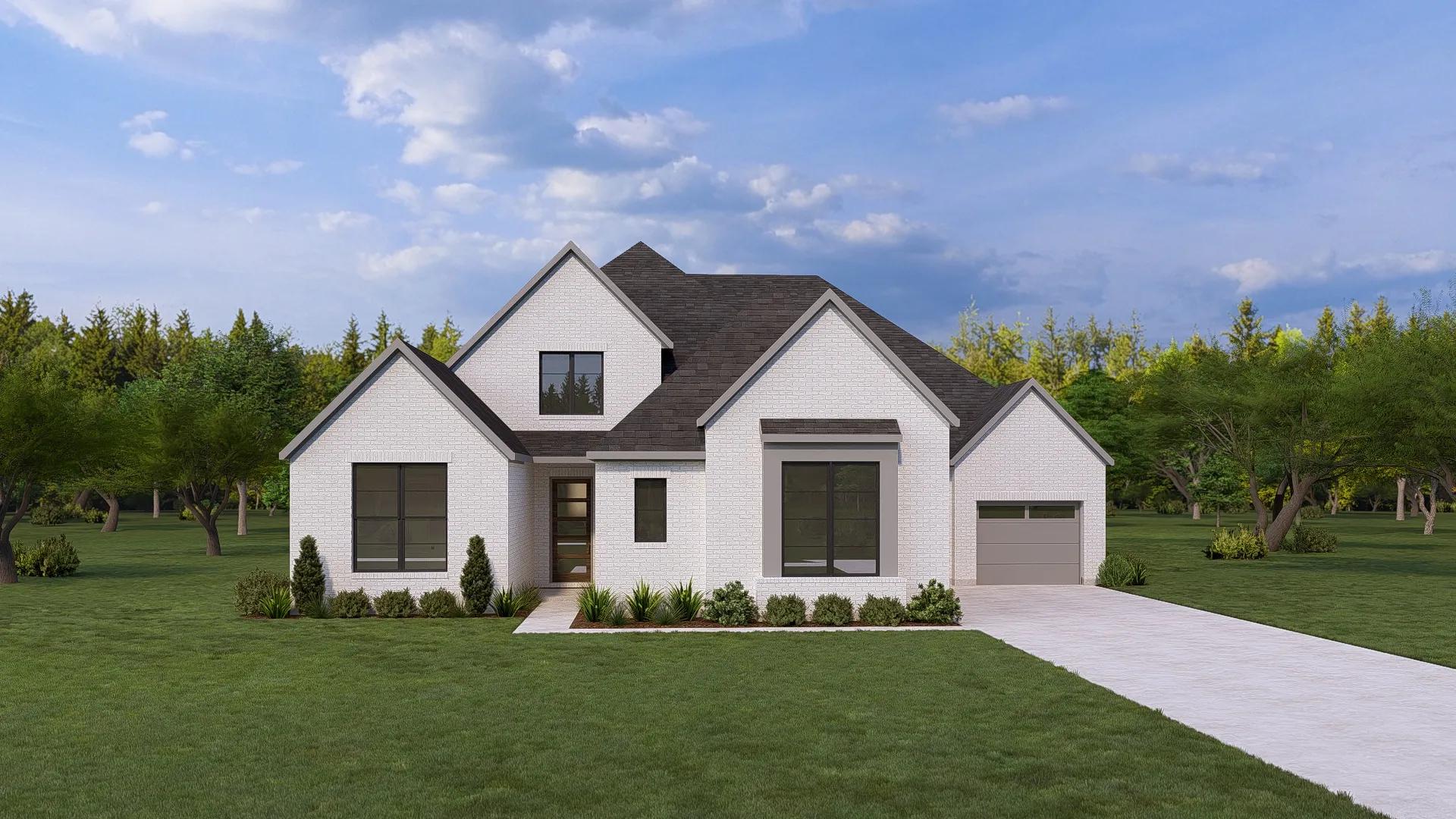 Overlook II at 1614  Apple Tree Lane, Rockwall, Texas