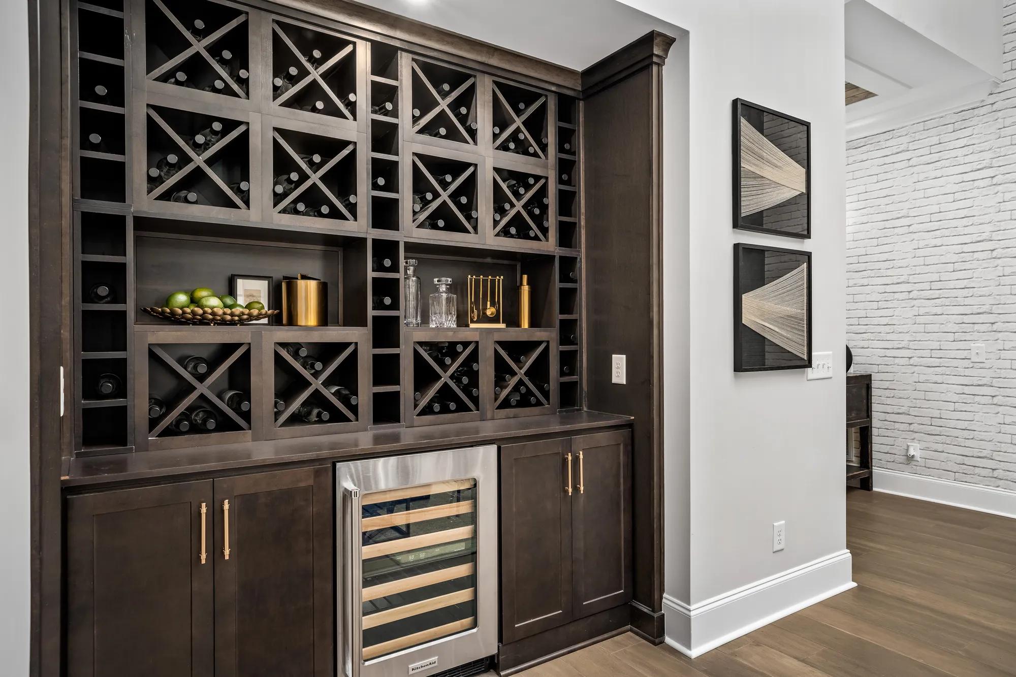 Custom Homes Franklin, TN at Starnes Creek
