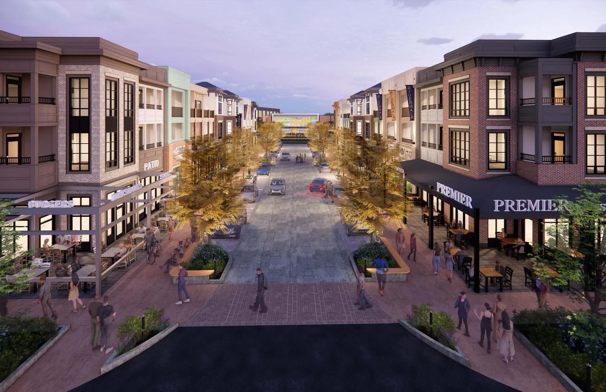 Welford at Easton Grey Rendering 1